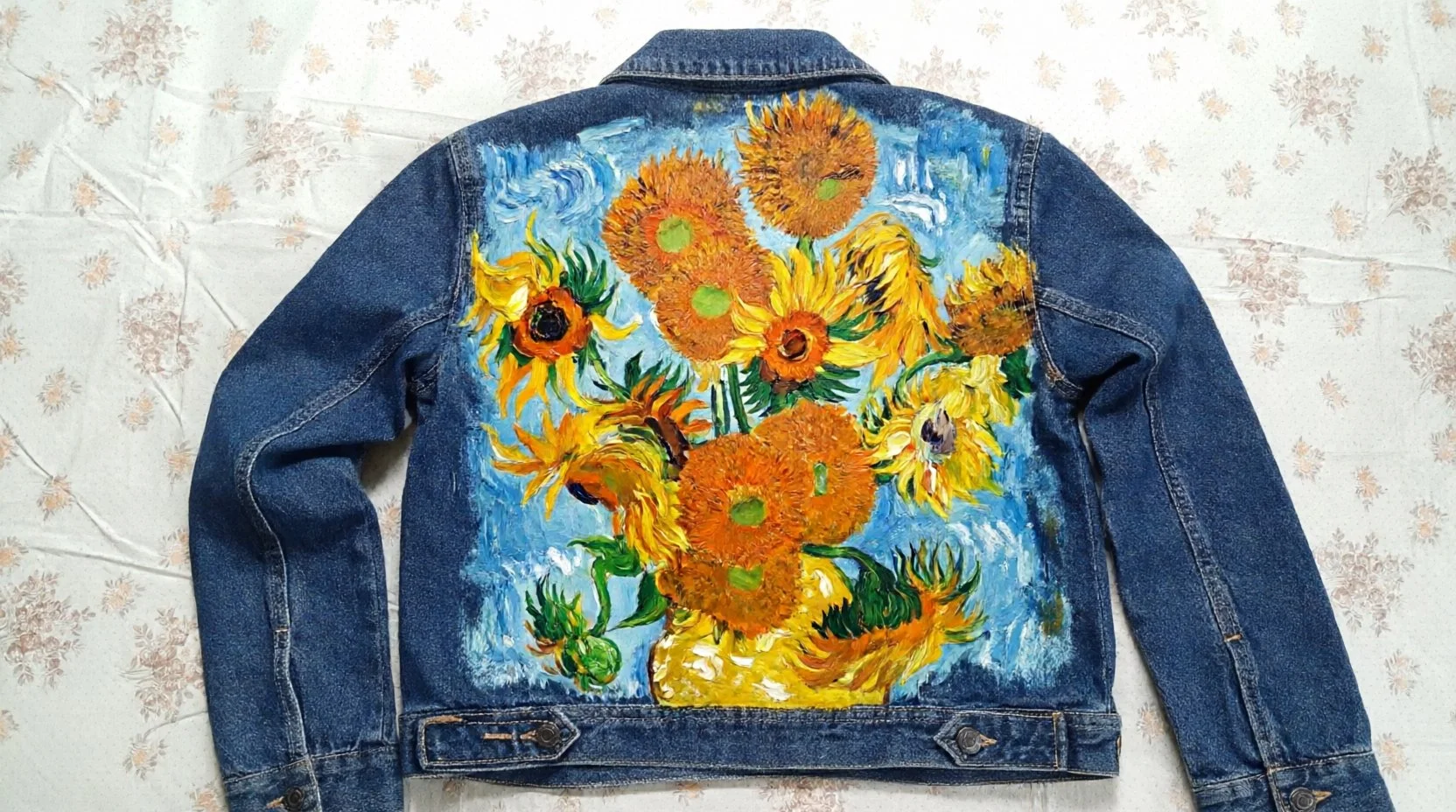 Джинсовая куртка Твое, XS, 42 - миниатюра 9