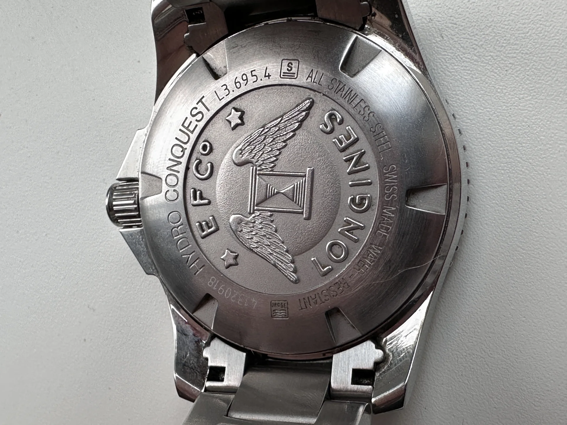 Longines HydroConquest 41 мм - миниатюра 2