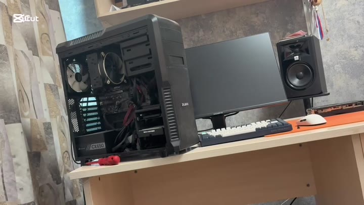 MSI GeForce GTX 1060 Armor 6GB - видео 6