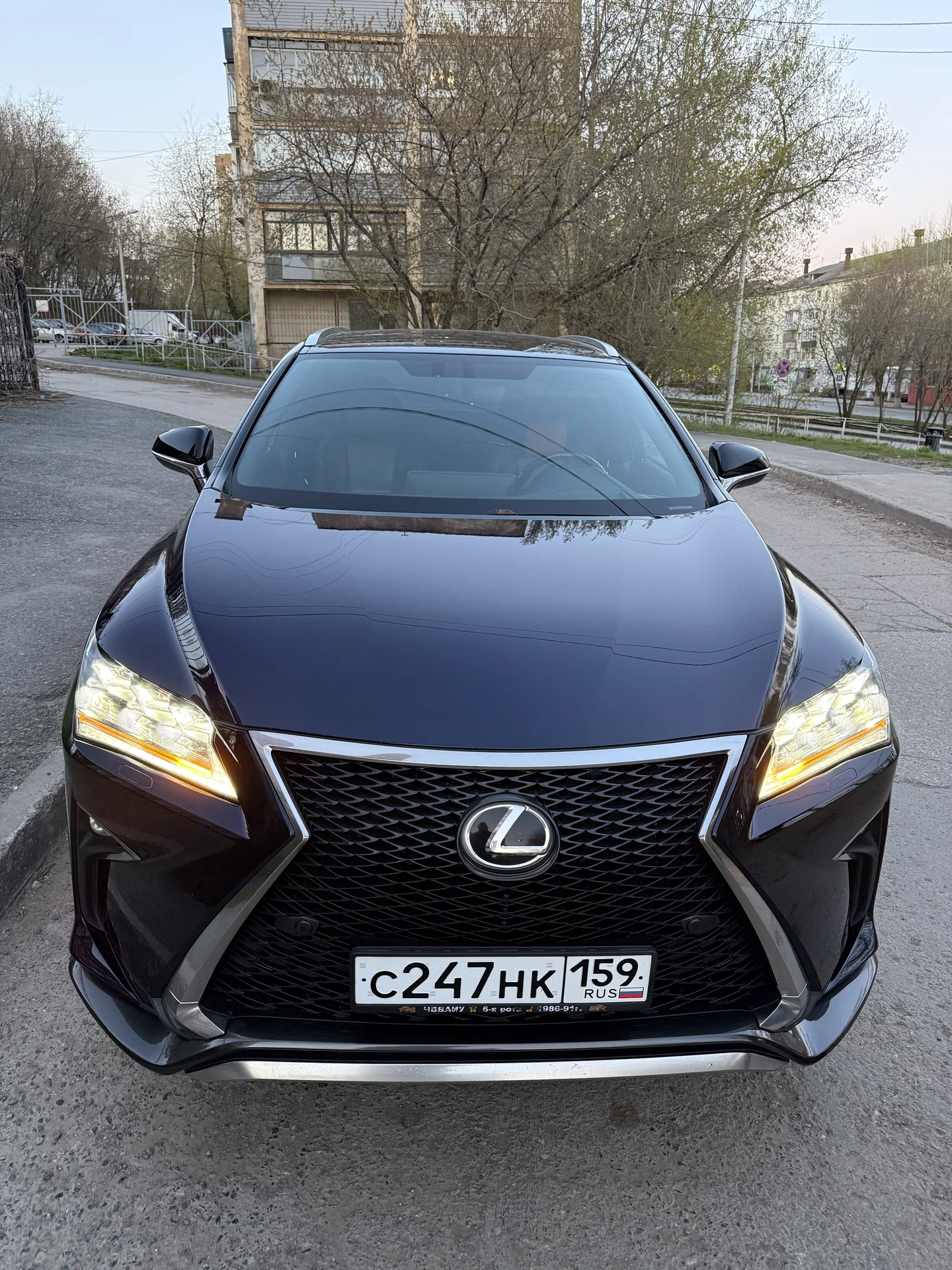 Продам Lexus RX 200T 2015 г.в - изображение 1