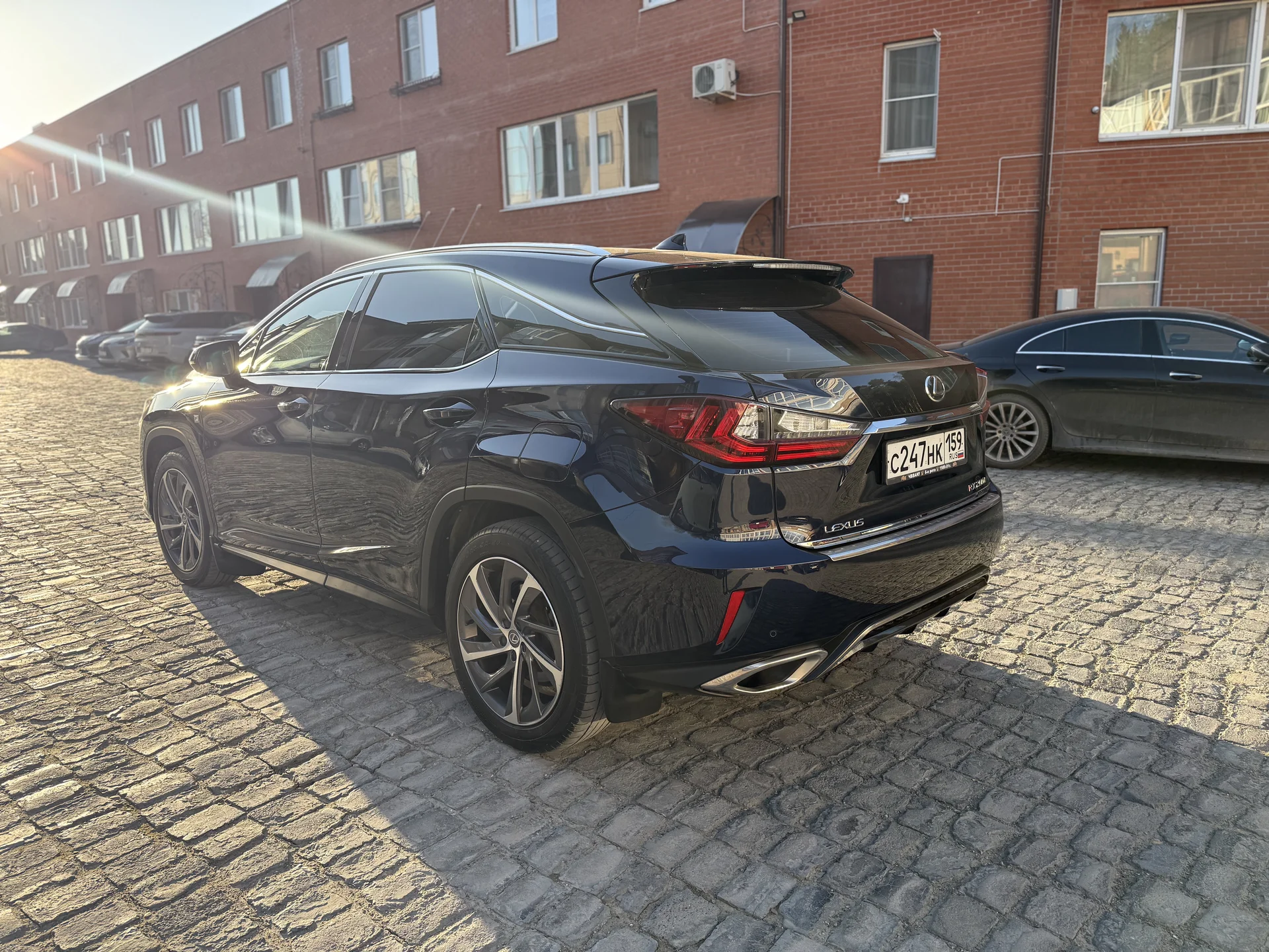 Продам Lexus RX 200T 2015 г.в - миниатюра 4