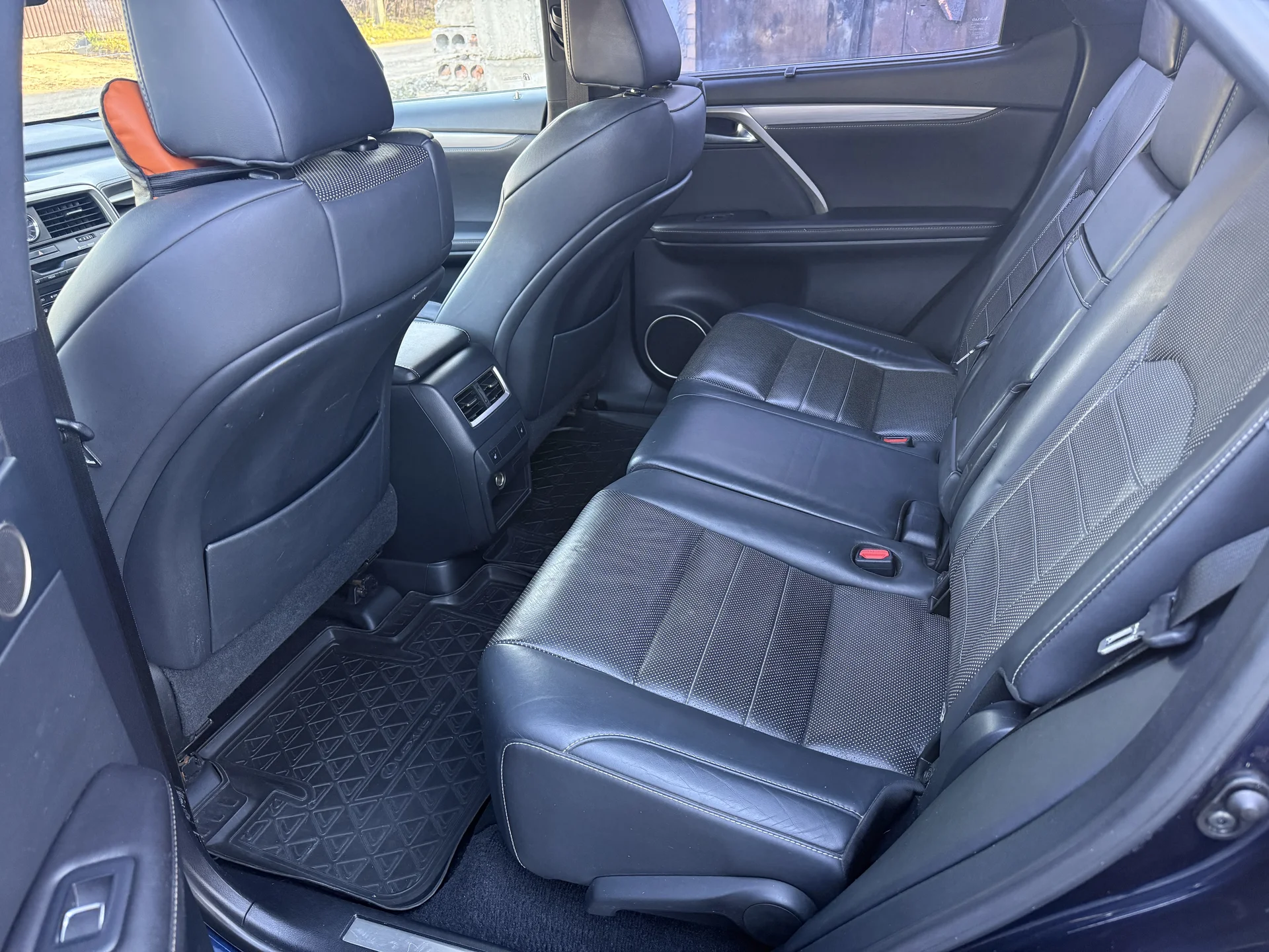 Продам Lexus RX 200T 2015 г.в - миниатюра 15