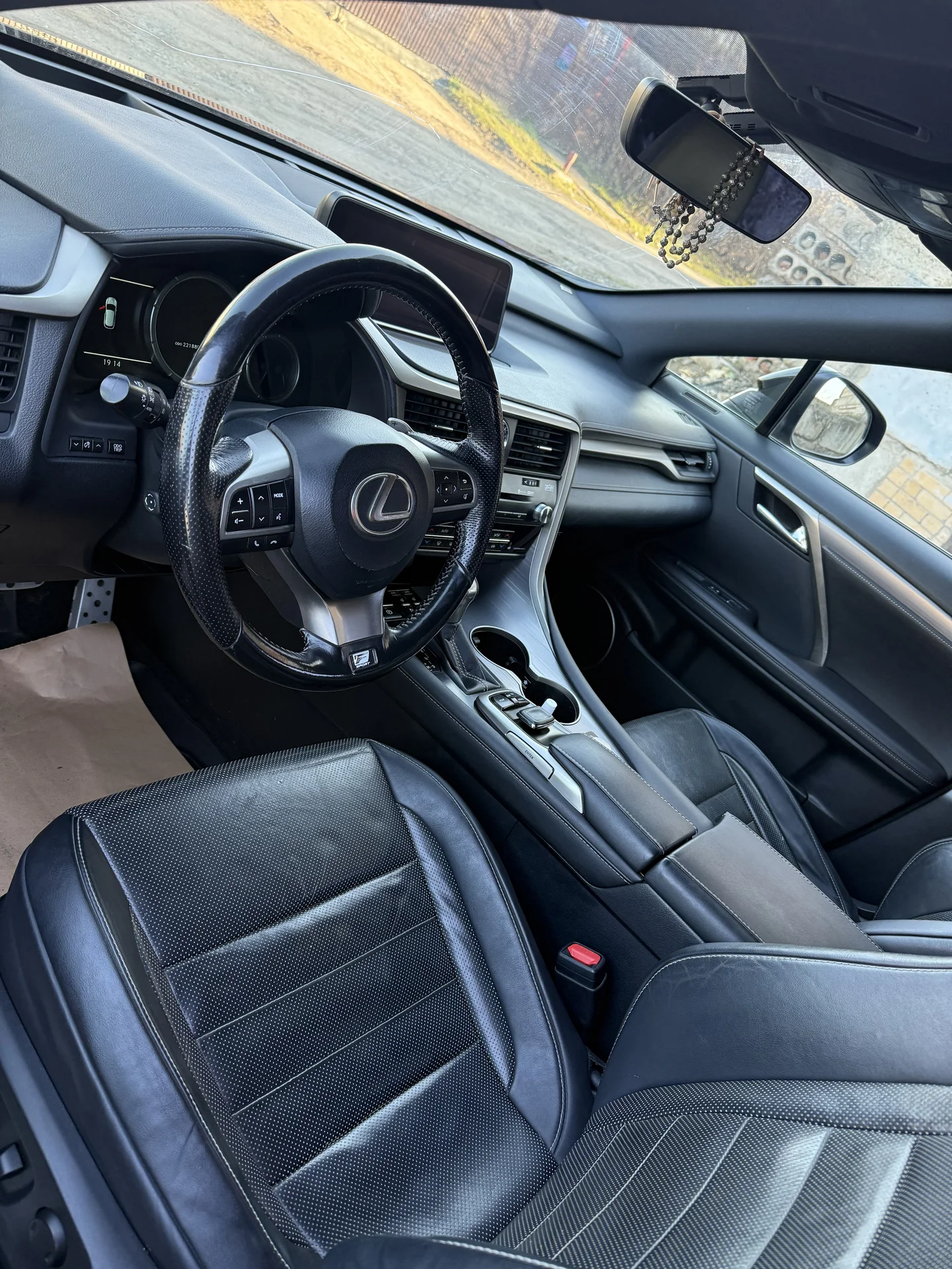 Продам Lexus RX 200T 2015 г.в - миниатюра 22