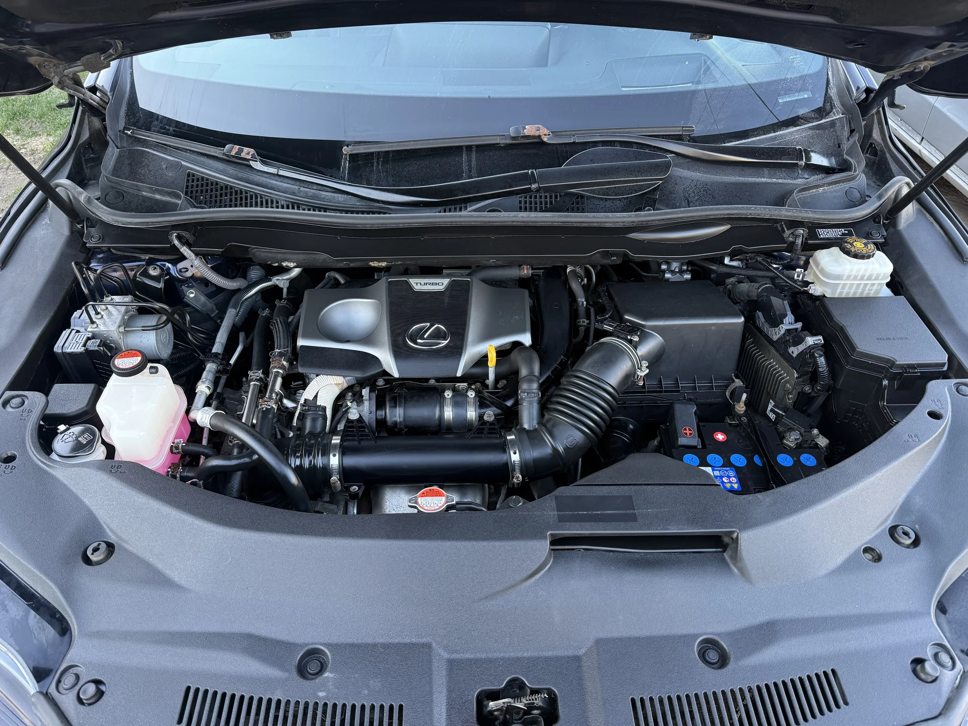 Продам Lexus RX 200T 2015 г.в - миниатюра 26