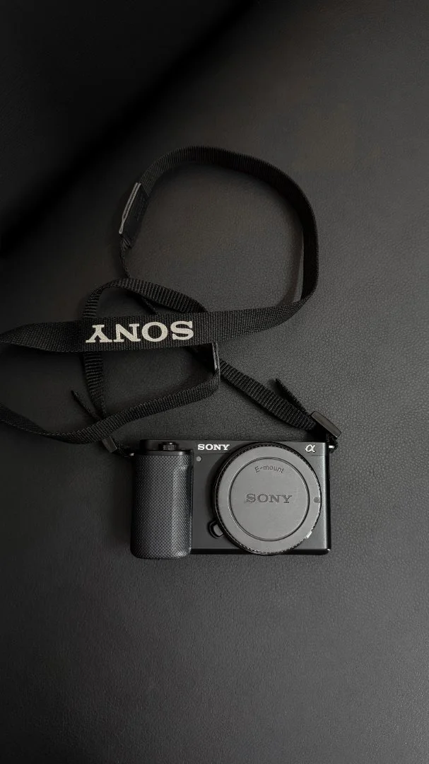 Sony zve10 + Объектив viltrox AF 33мм F1.4 E-mount