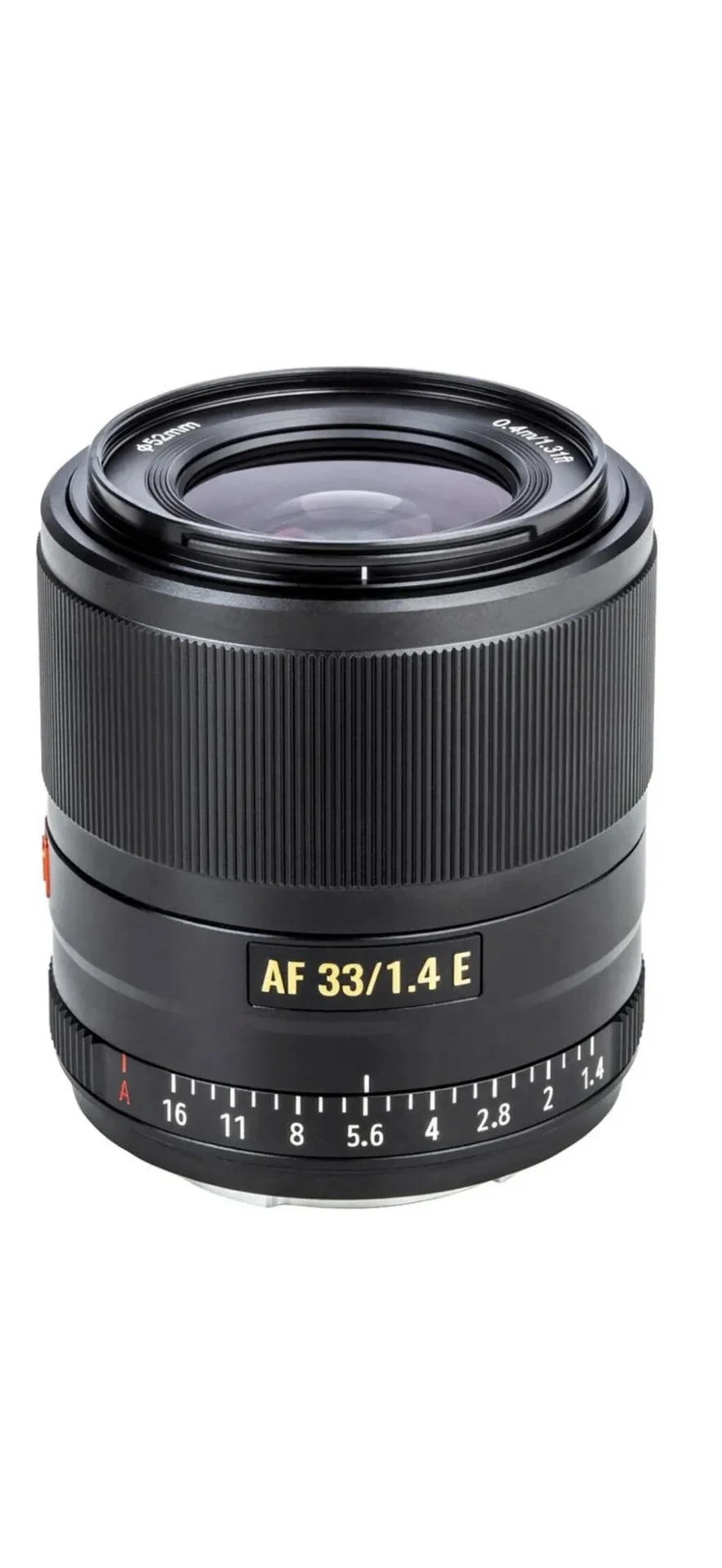 Sony zve10 + Объектив viltrox AF 33мм F1.4 E-mount - миниатюра 5