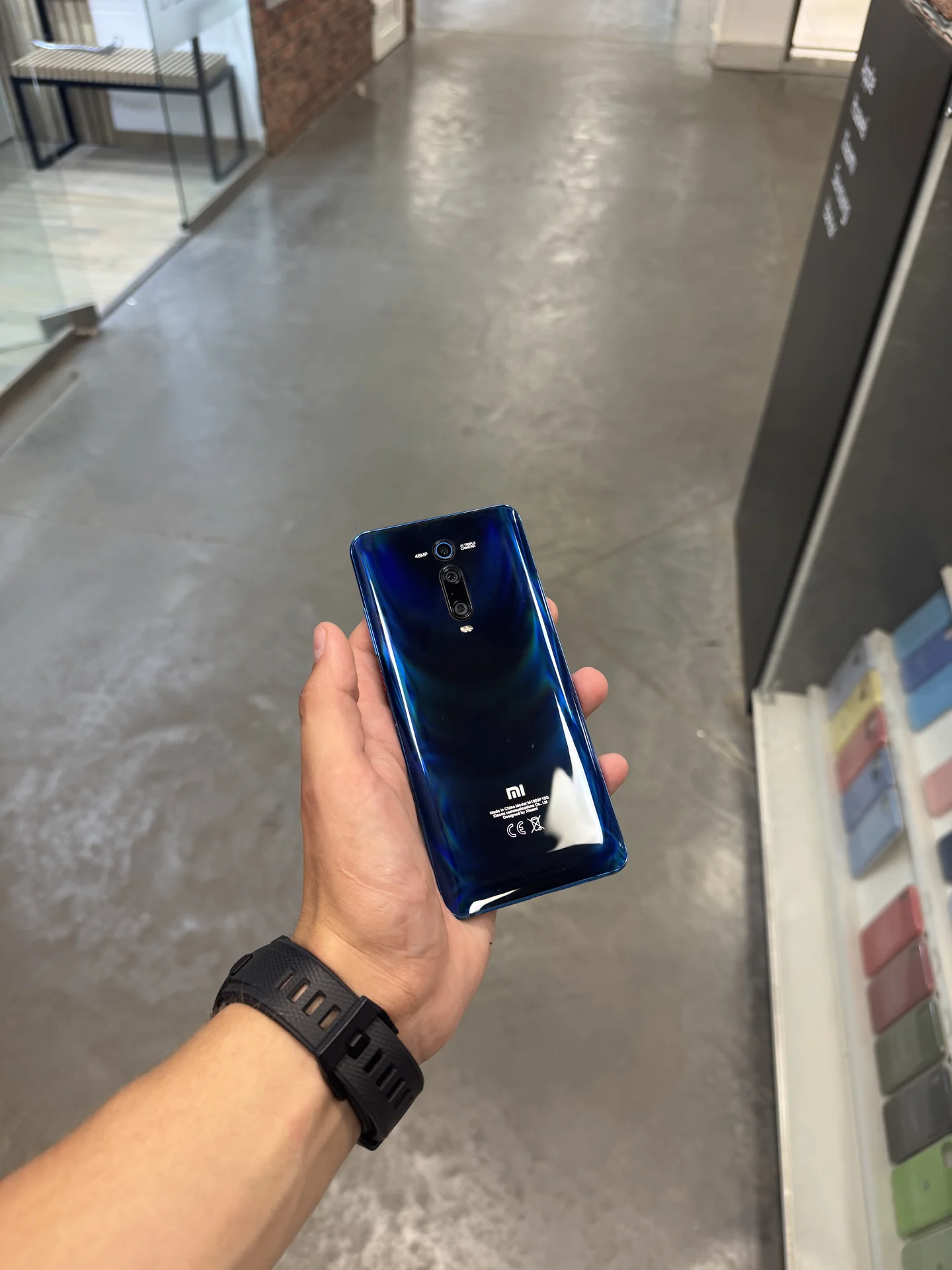 xiomi mi 9T - изображение 1