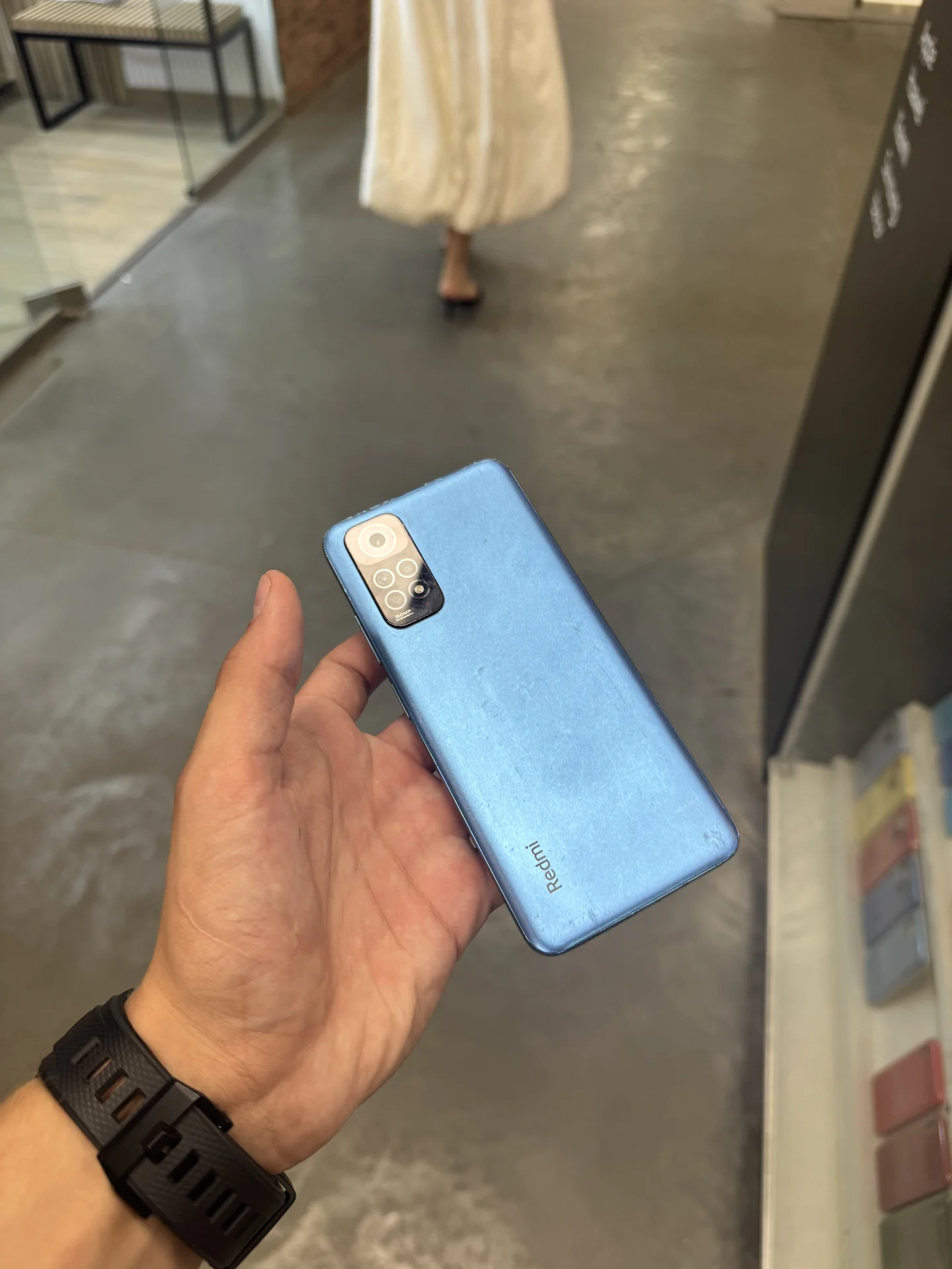 Xiaomi 11 prime - миниатюра 2