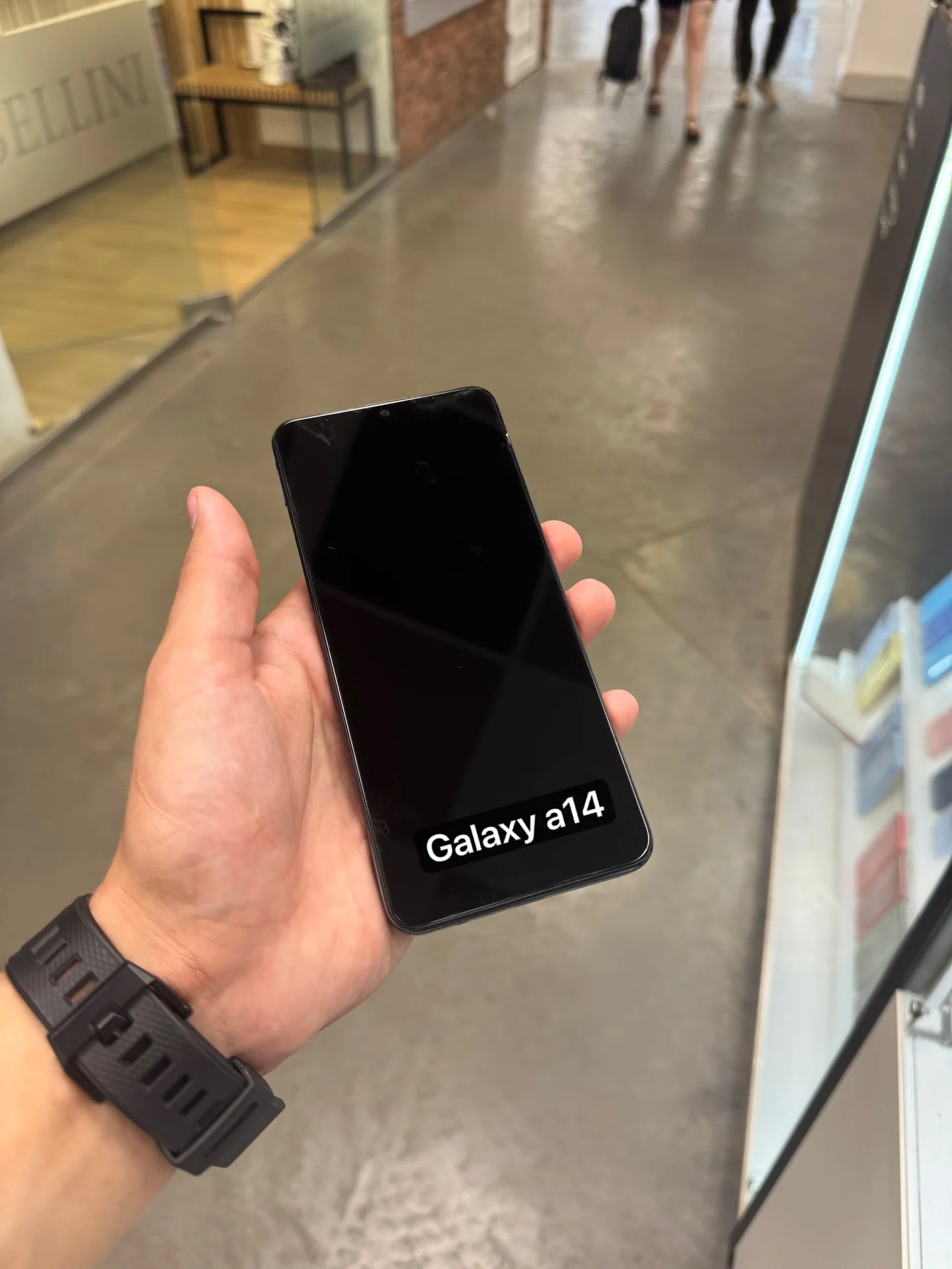 sumsung galaxy a14 - изображение 1
