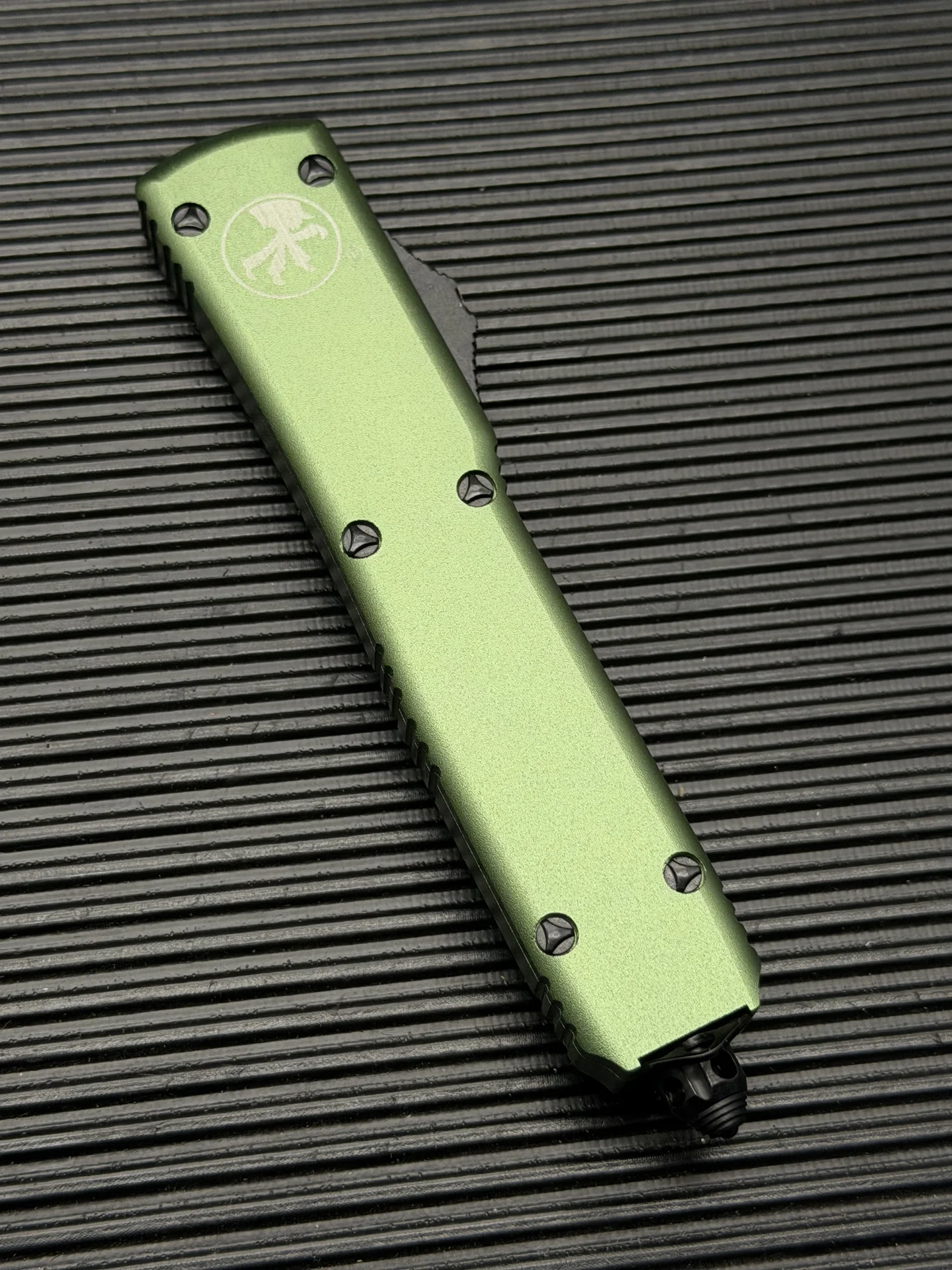 нож фронтально выкидной Microtech - миниатюра 6