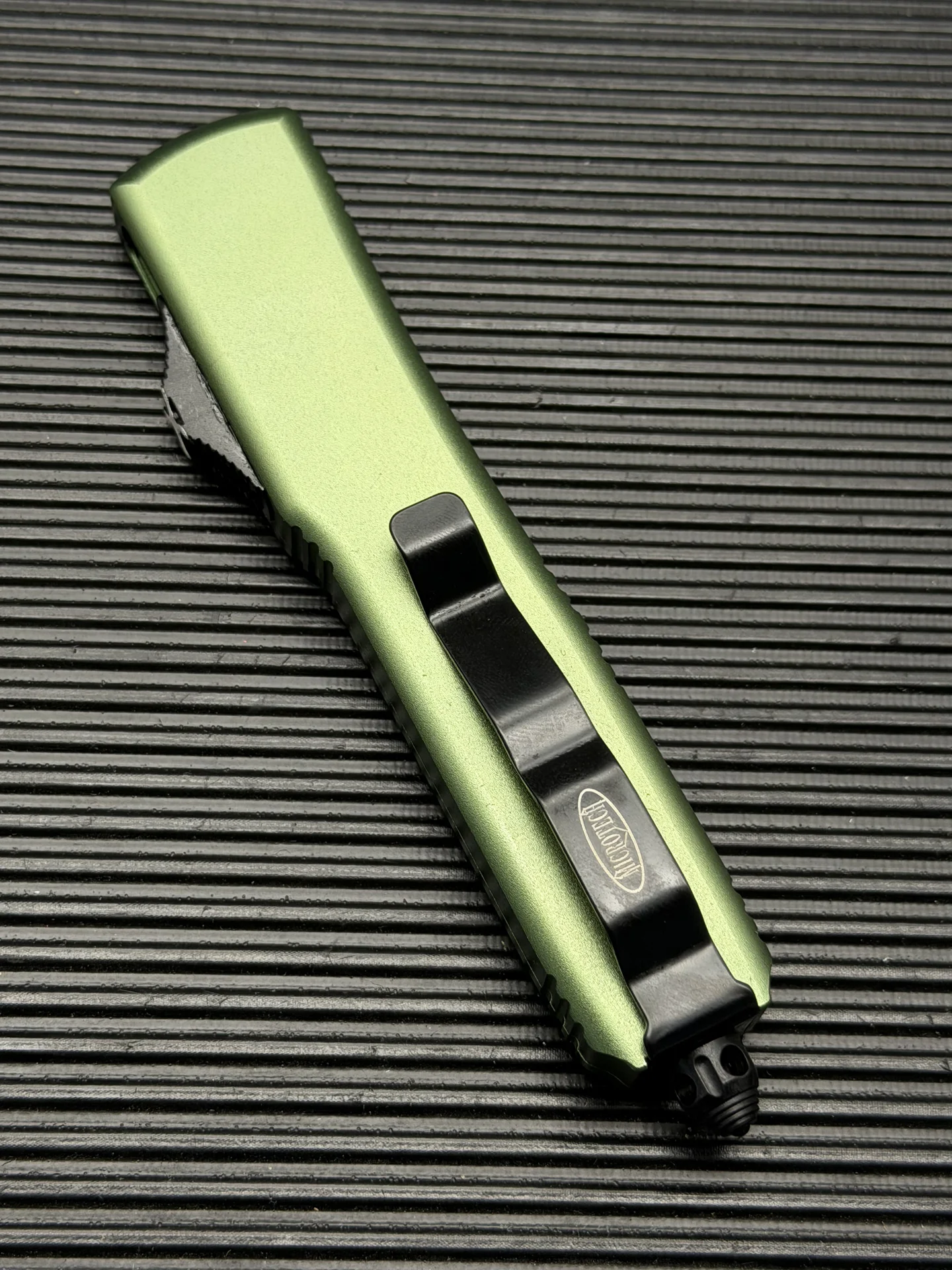 нож фронтально выкидной Microtech - миниатюра 7