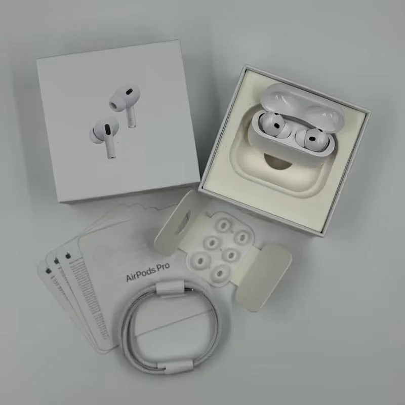 Наушники AirPods pro 2 - миниатюра 3