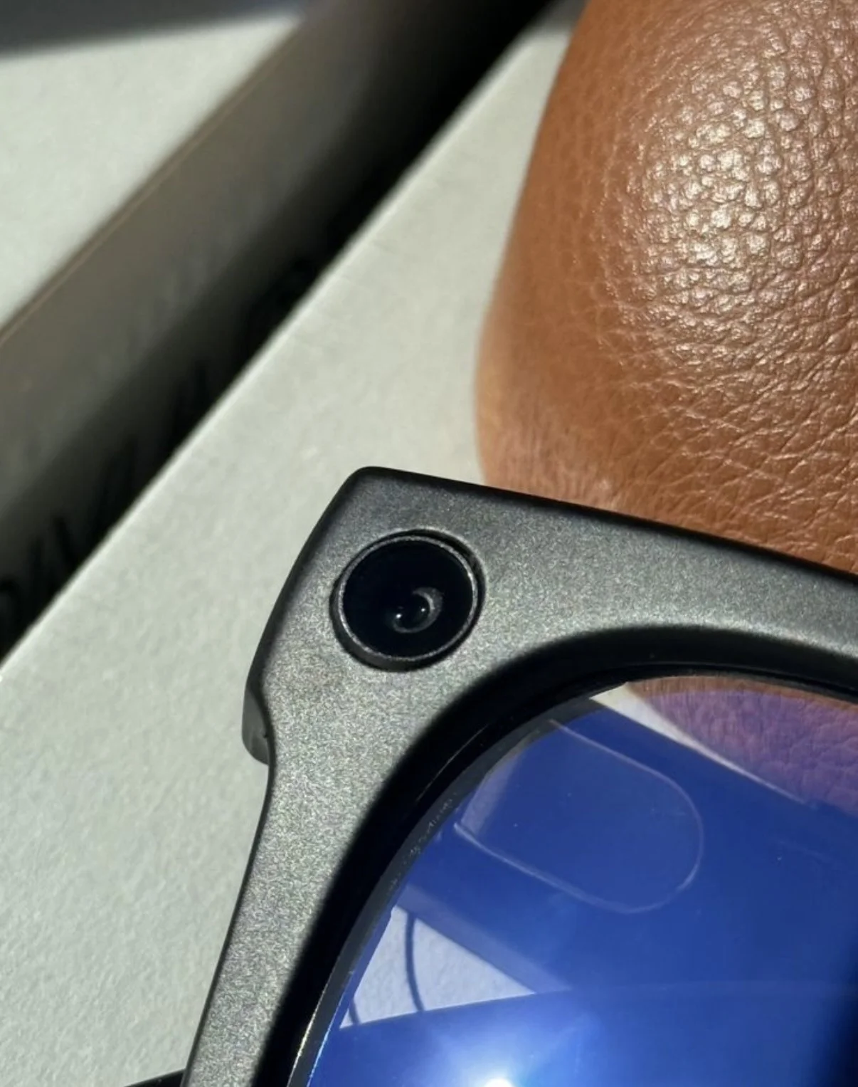 очки с камерой как Ray-Ban - миниатюра 2
