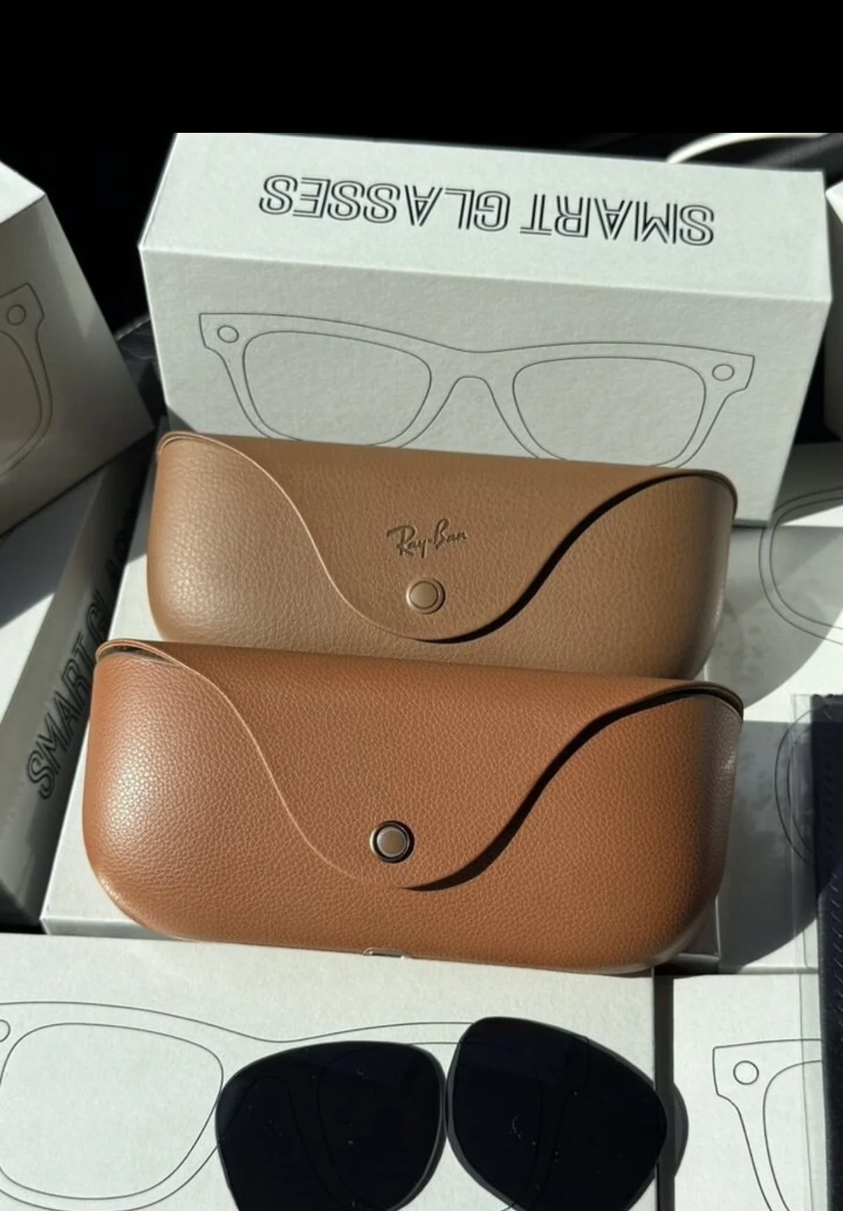 очки с камерой как Ray-Ban - миниатюра 3