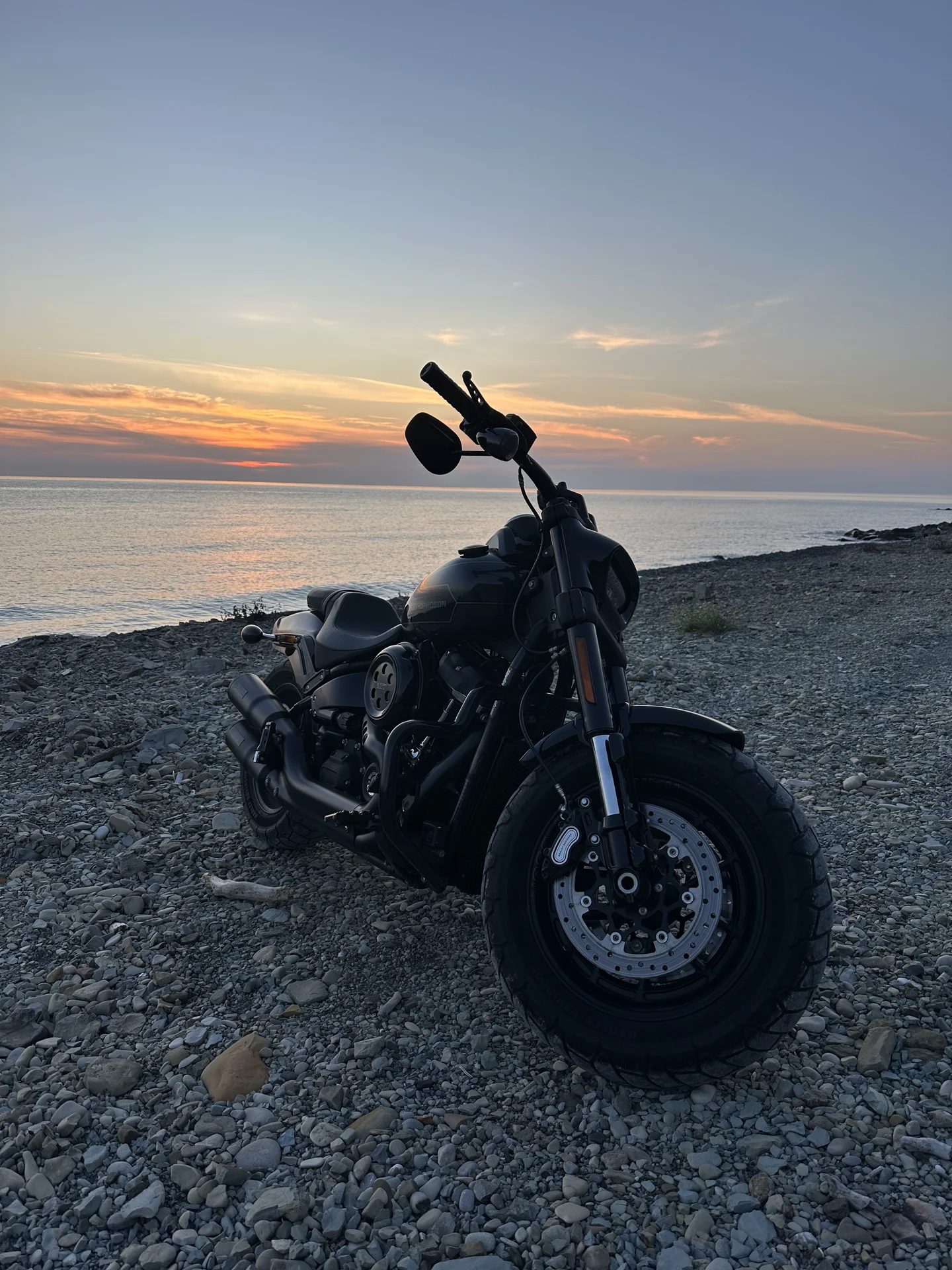 Harley-Davidson Fat Bob - миниатюра 2