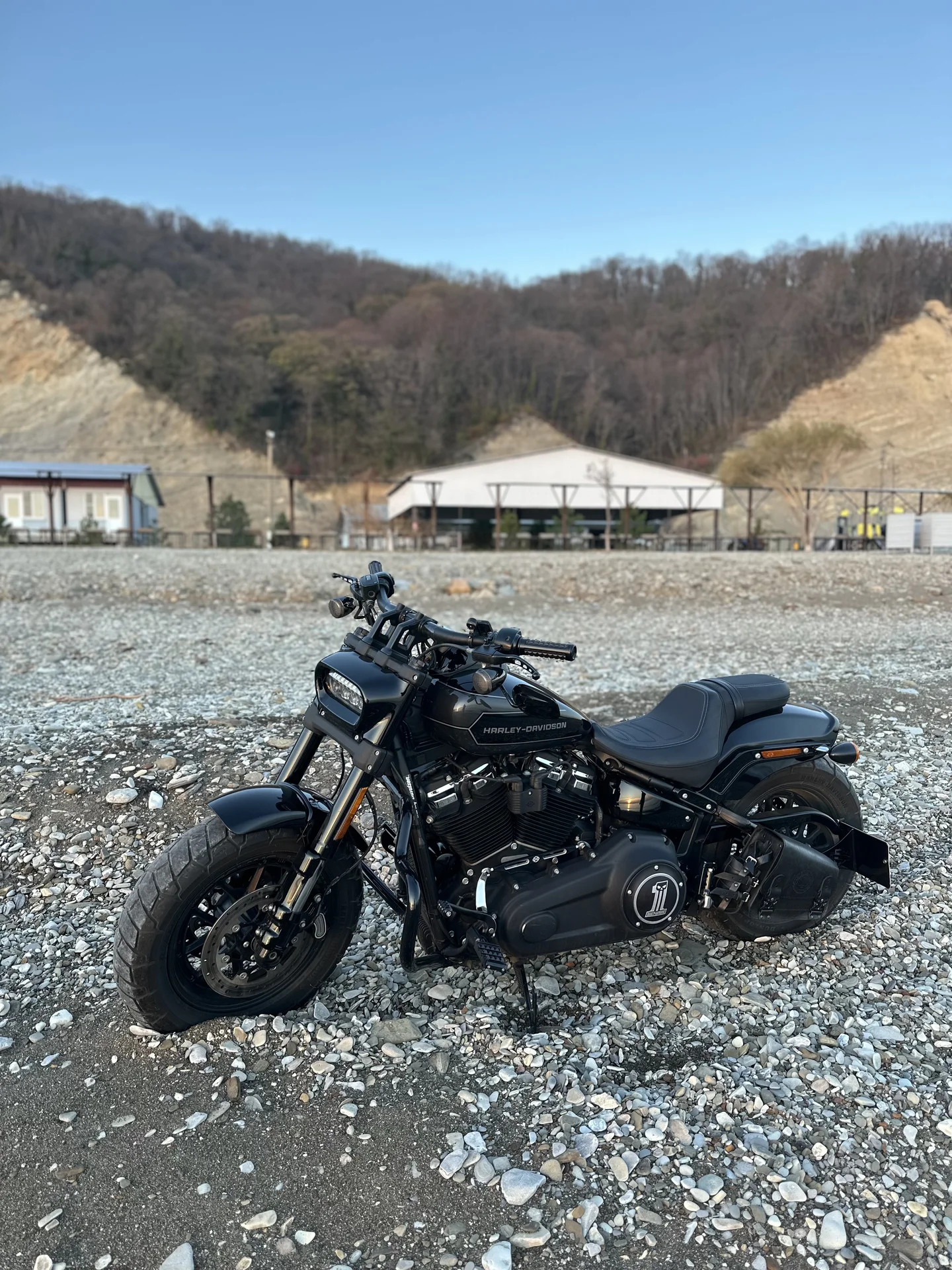 Harley-Davidson Fat Bob - миниатюра 3