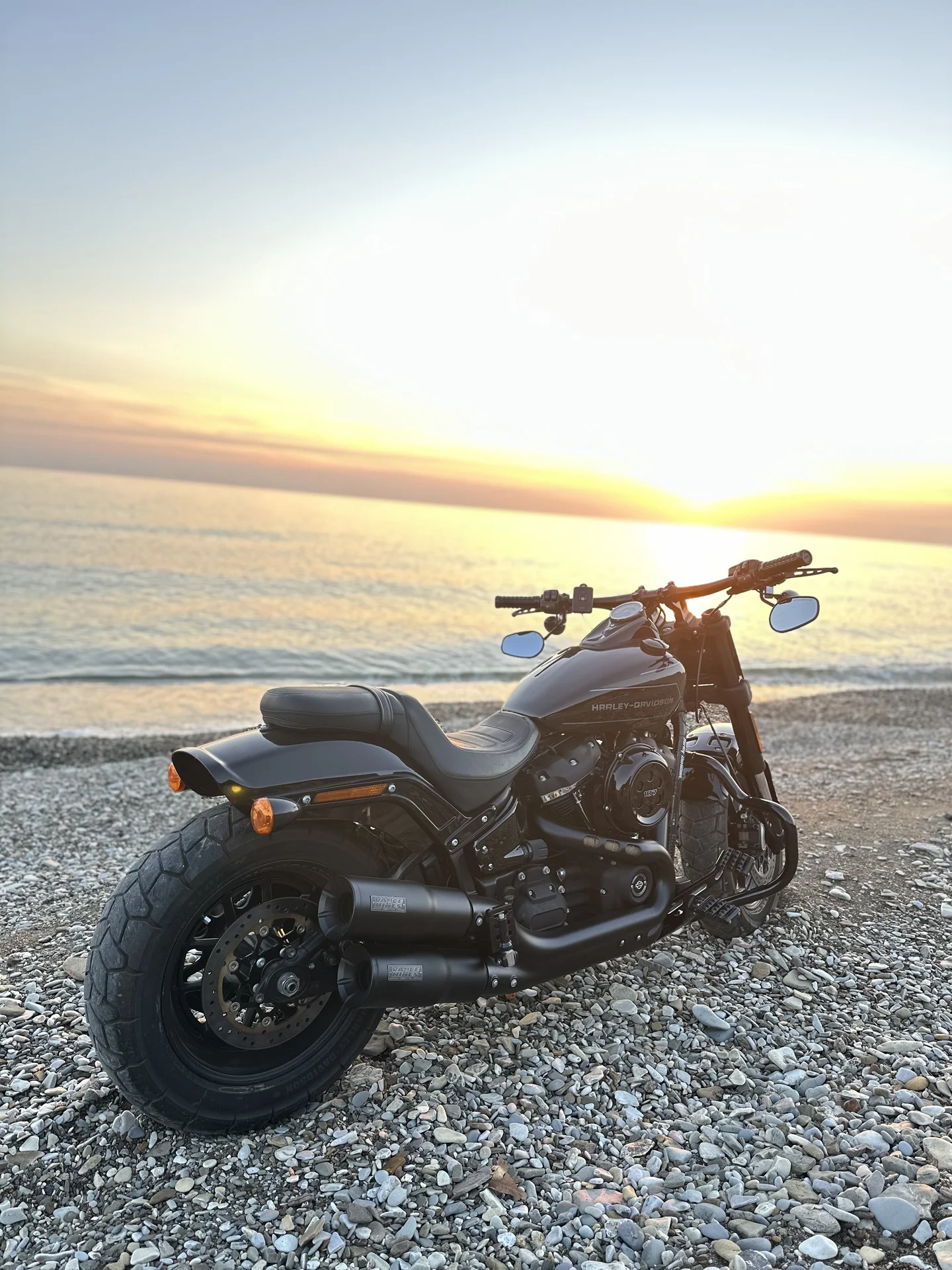 Harley-Davidson Fat Bob - миниатюра 4