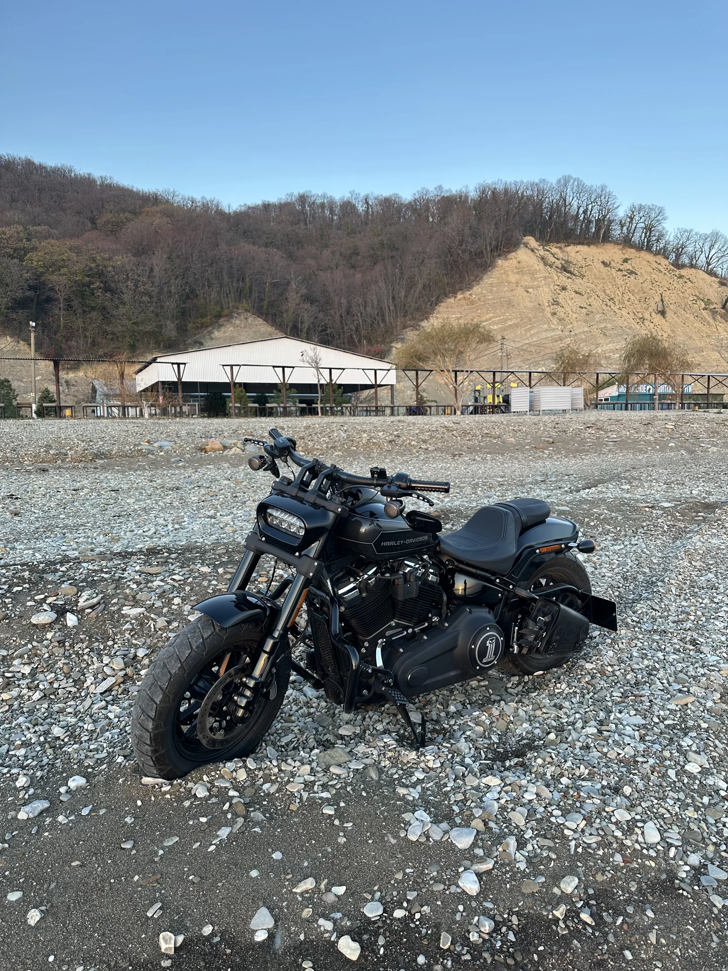 Harley-Davidson Fat Bob - миниатюра 5