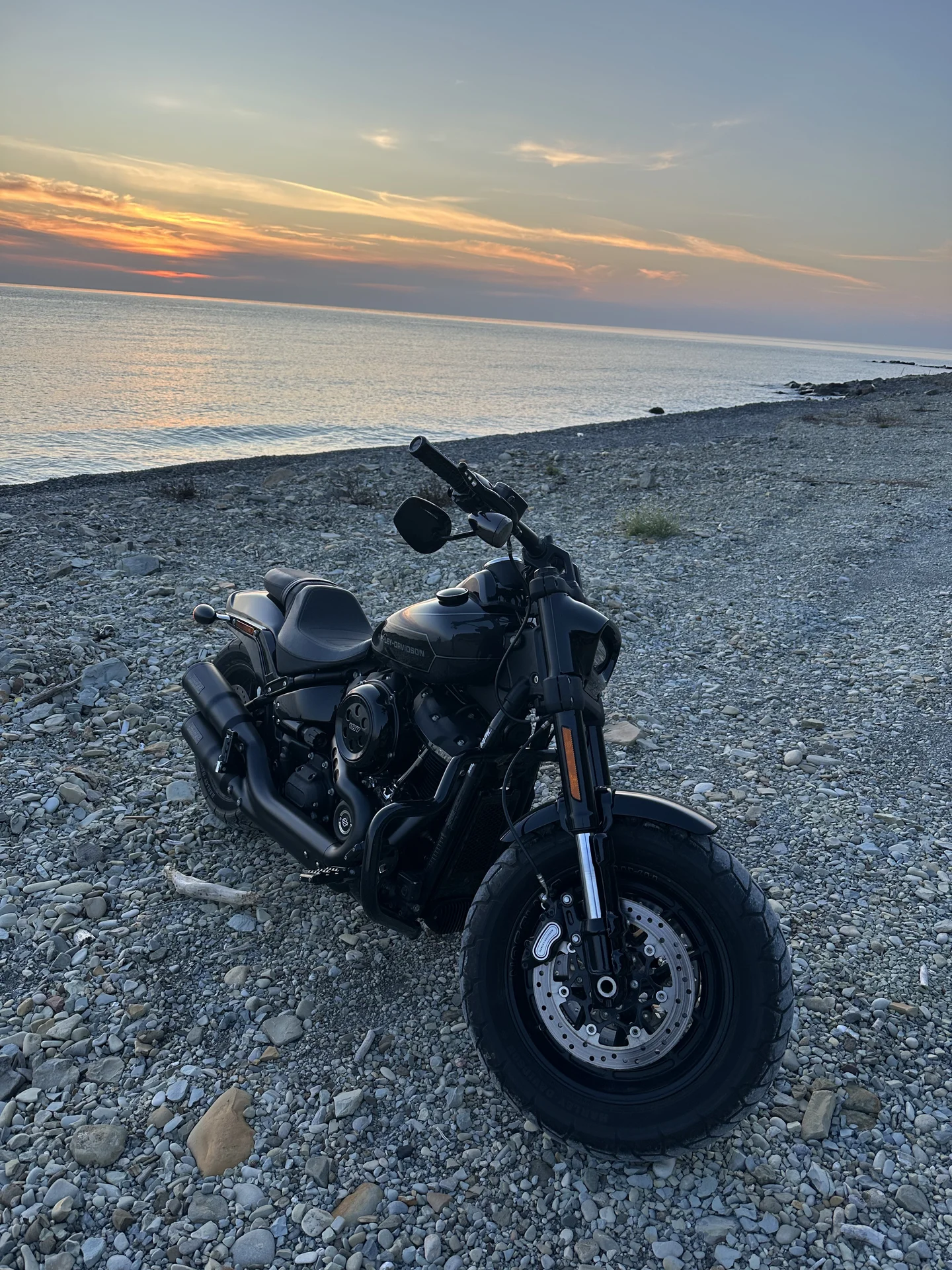 Harley-Davidson Fat Bob - миниатюра 6