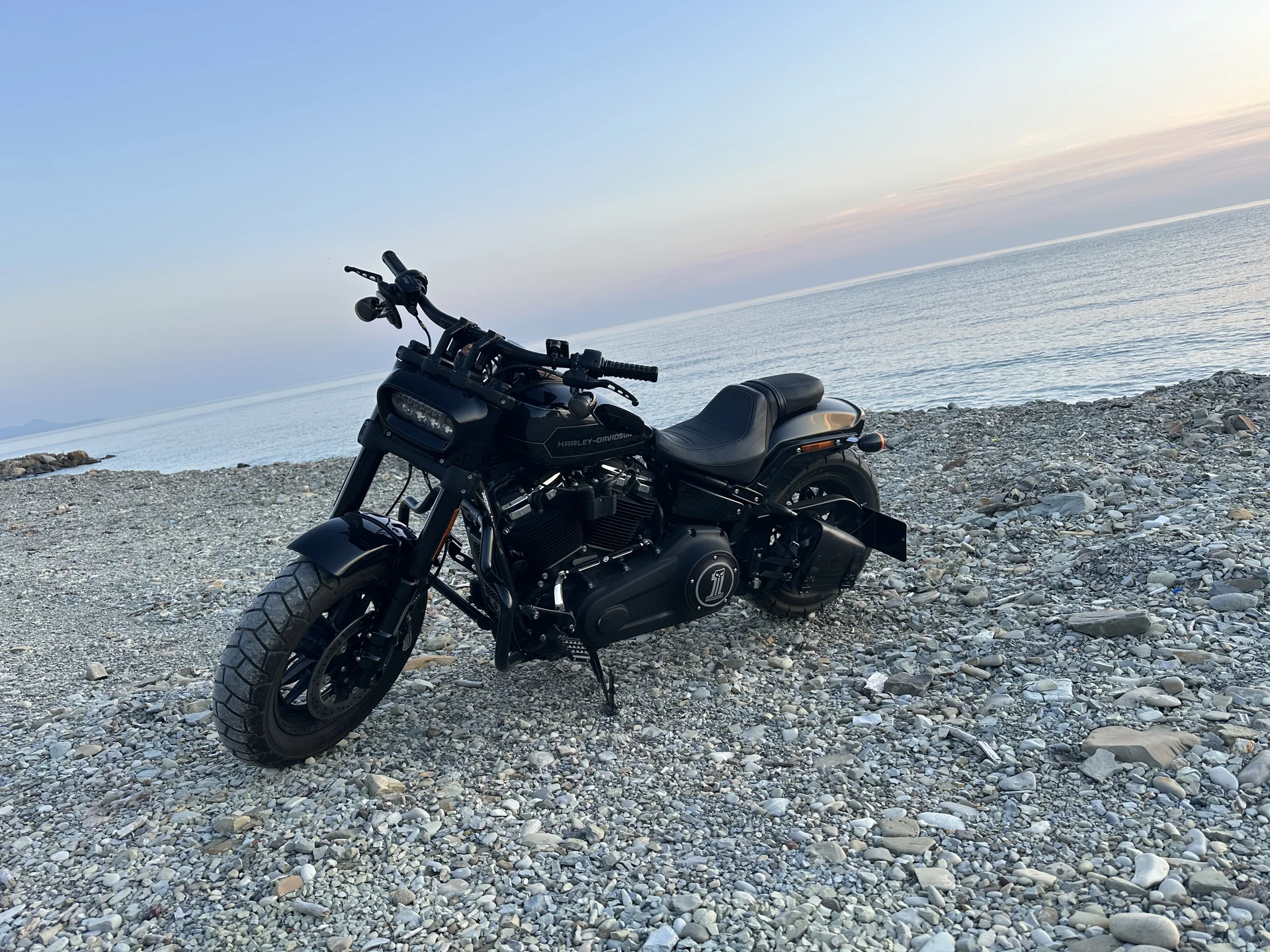 Harley-Davidson Fat Bob - миниатюра 9