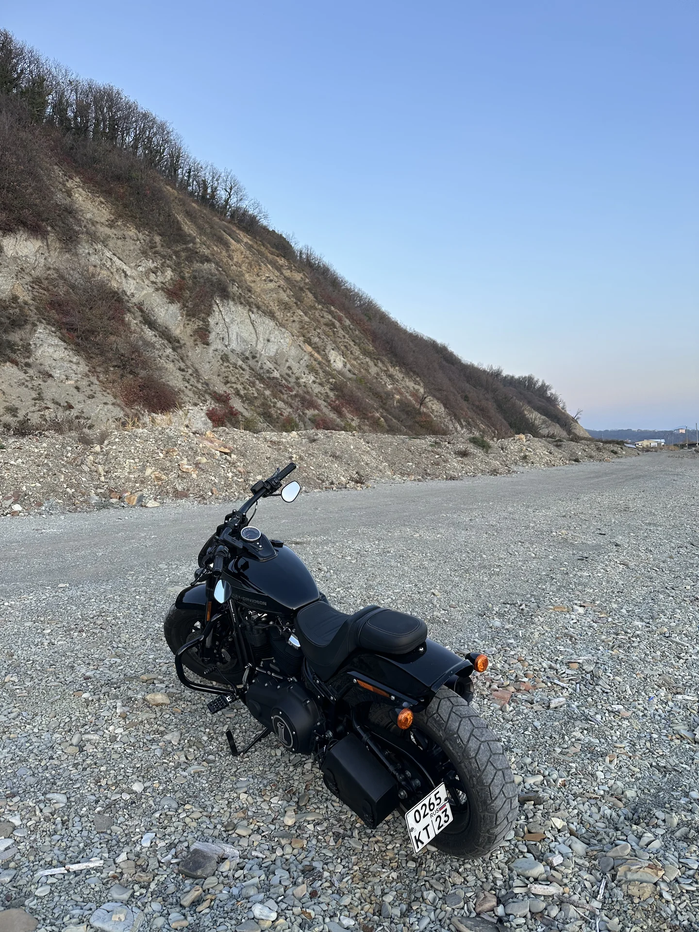Harley-Davidson Fat Bob - миниатюра 10