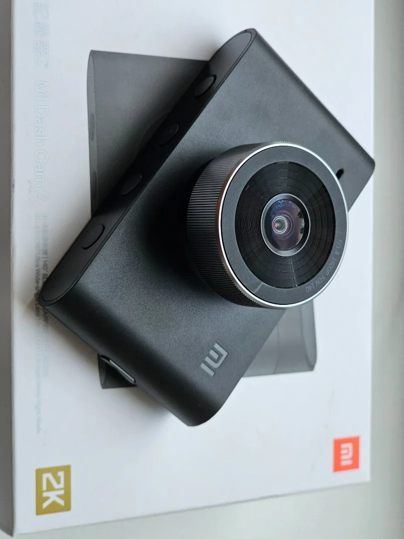 Видеорегстратор Xiaomi Mi Dash Cam 2 2K - миниатюра 2