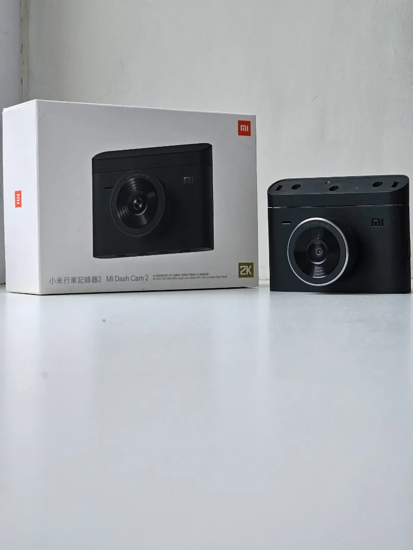 Видеорегстратор Xiaomi Mi Dash Cam 2 2K - миниатюра 4