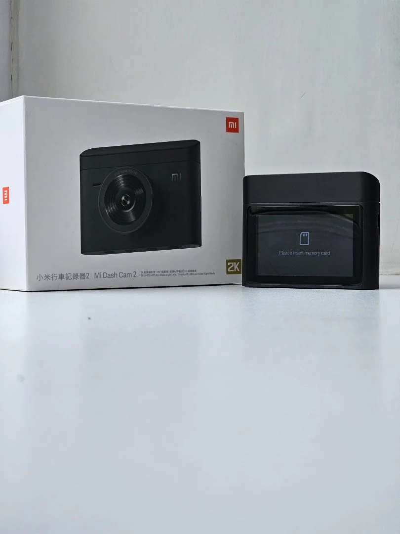 Видеорегстратор Xiaomi Mi Dash Cam 2 2K - миниатюра 5