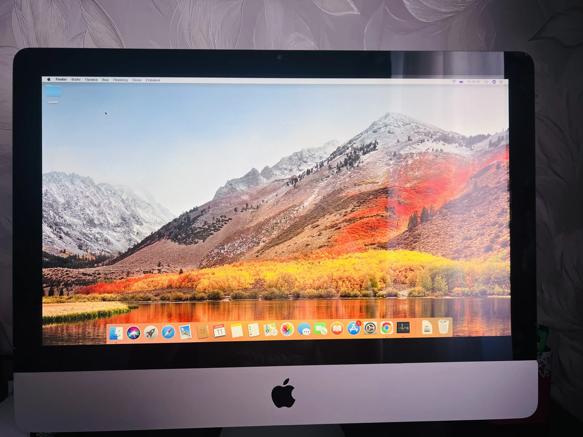 iMac 21.5 2010 моноблок - миниатюра 5