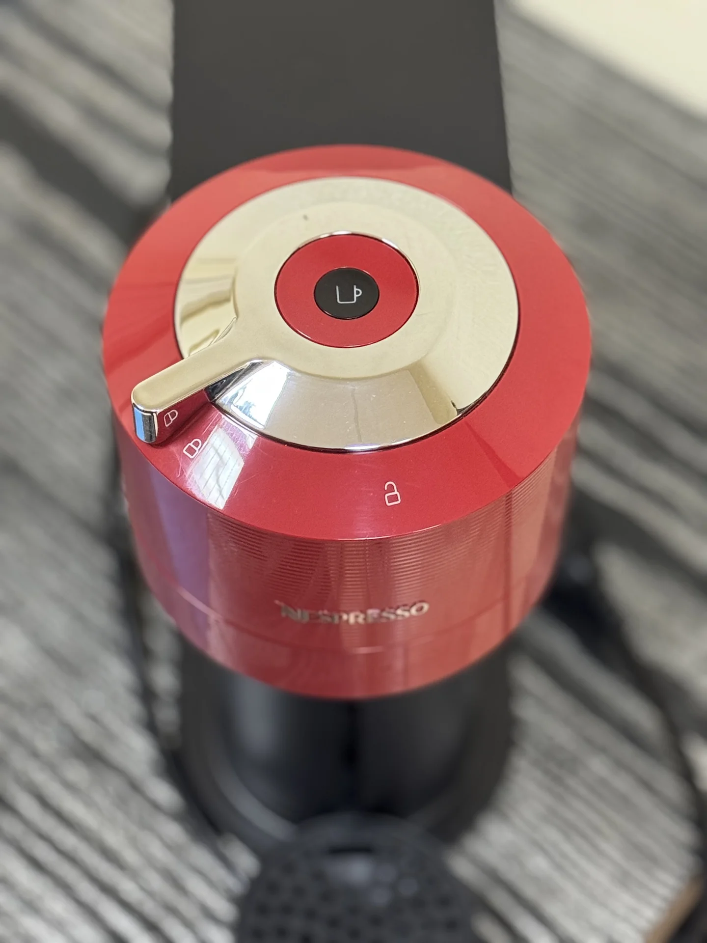 Капсульная кофемашина Nespresso - миниатюра 3