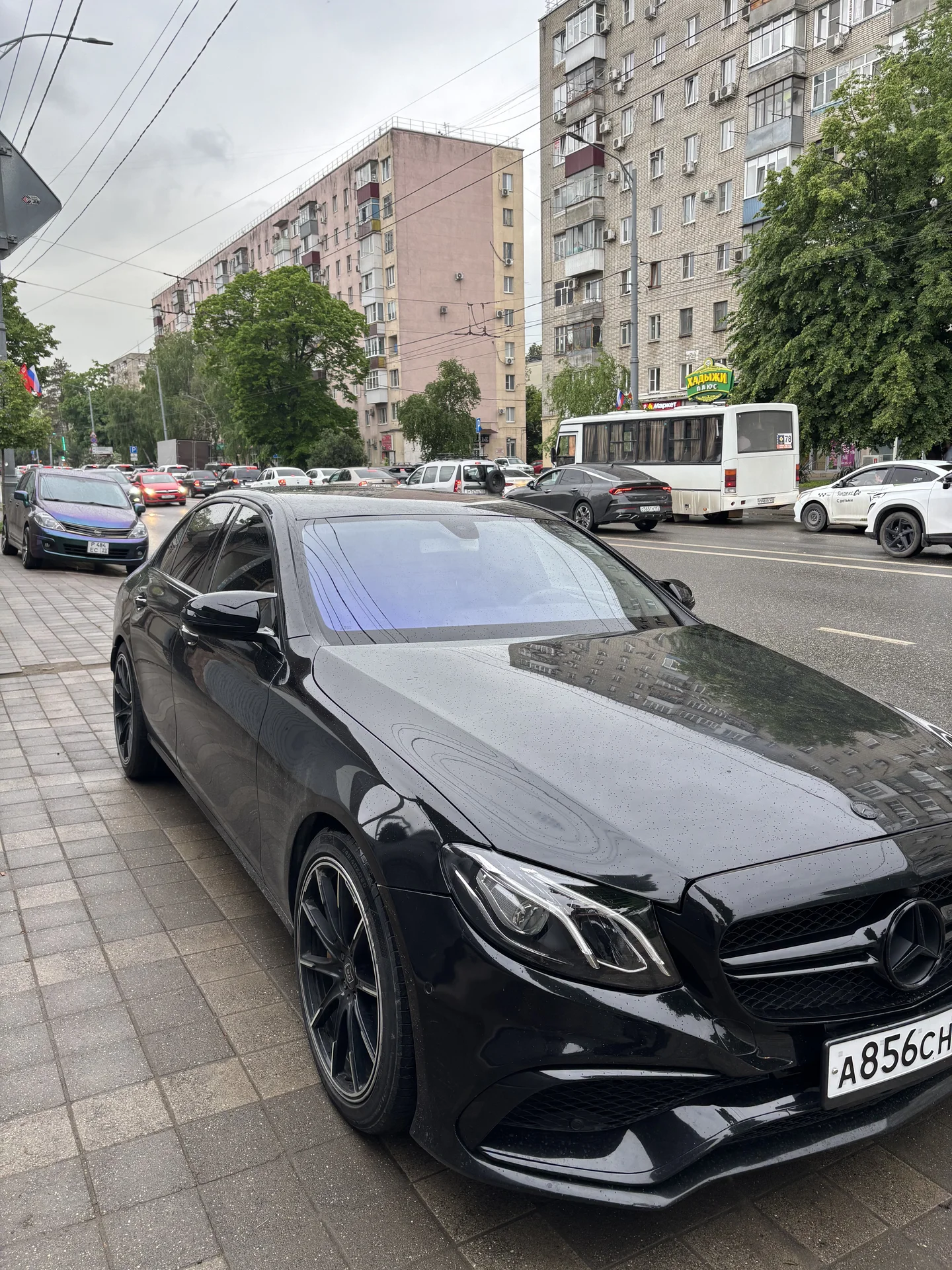 оклейка авто тонирование бронирование кузова - миниатюра 6