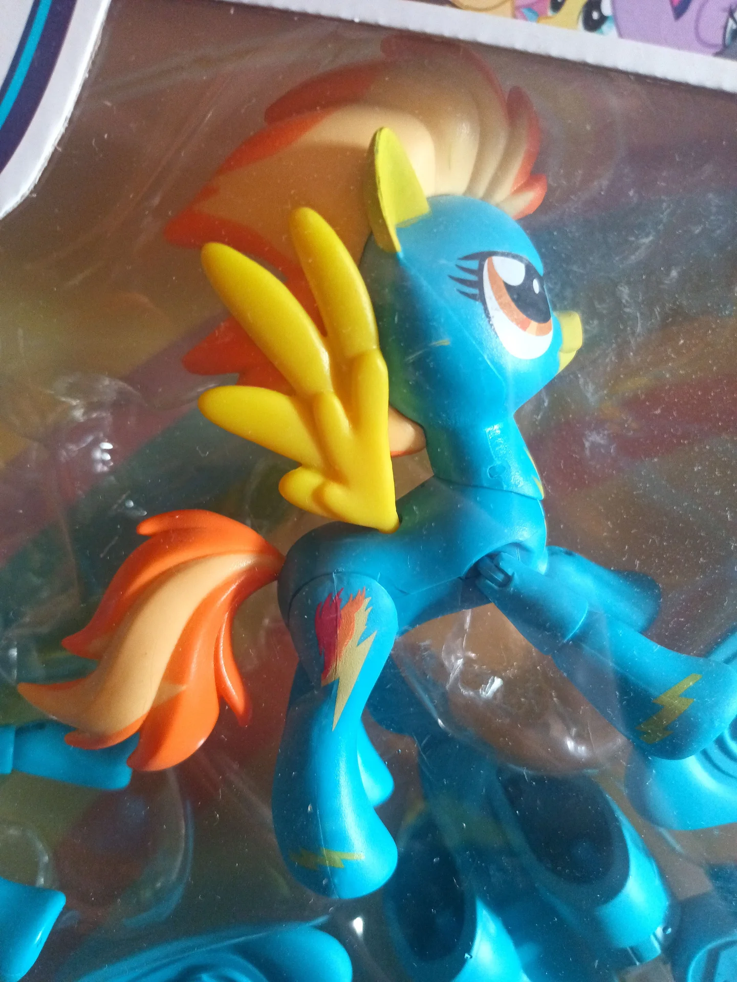 My Little Pony: Guardians of Harmony – Spitfire & - миниатюра 2