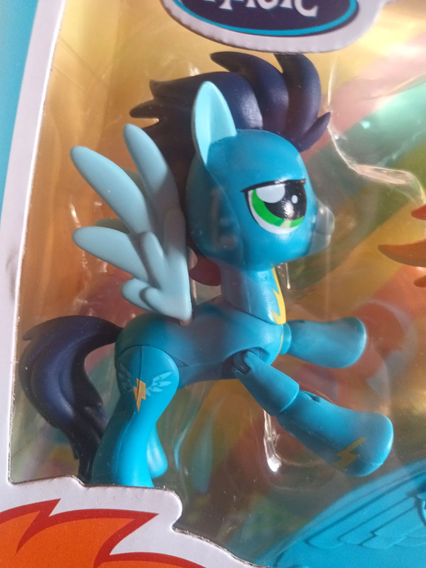 My Little Pony: Guardians of Harmony – Spitfire & - миниатюра 3