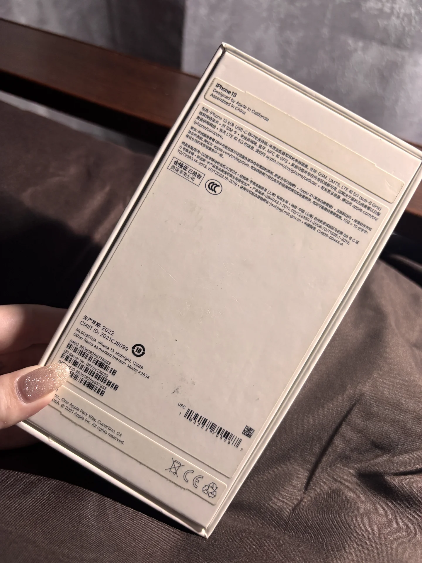iphone 13 - миниатюра 4