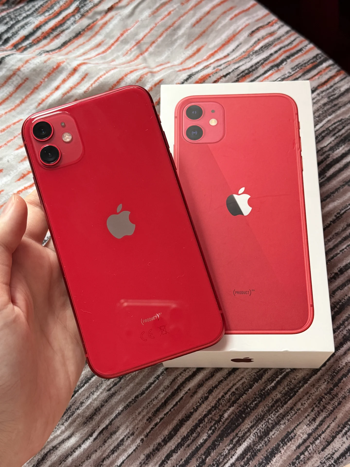 iphone 11 128 гб - изображение 1