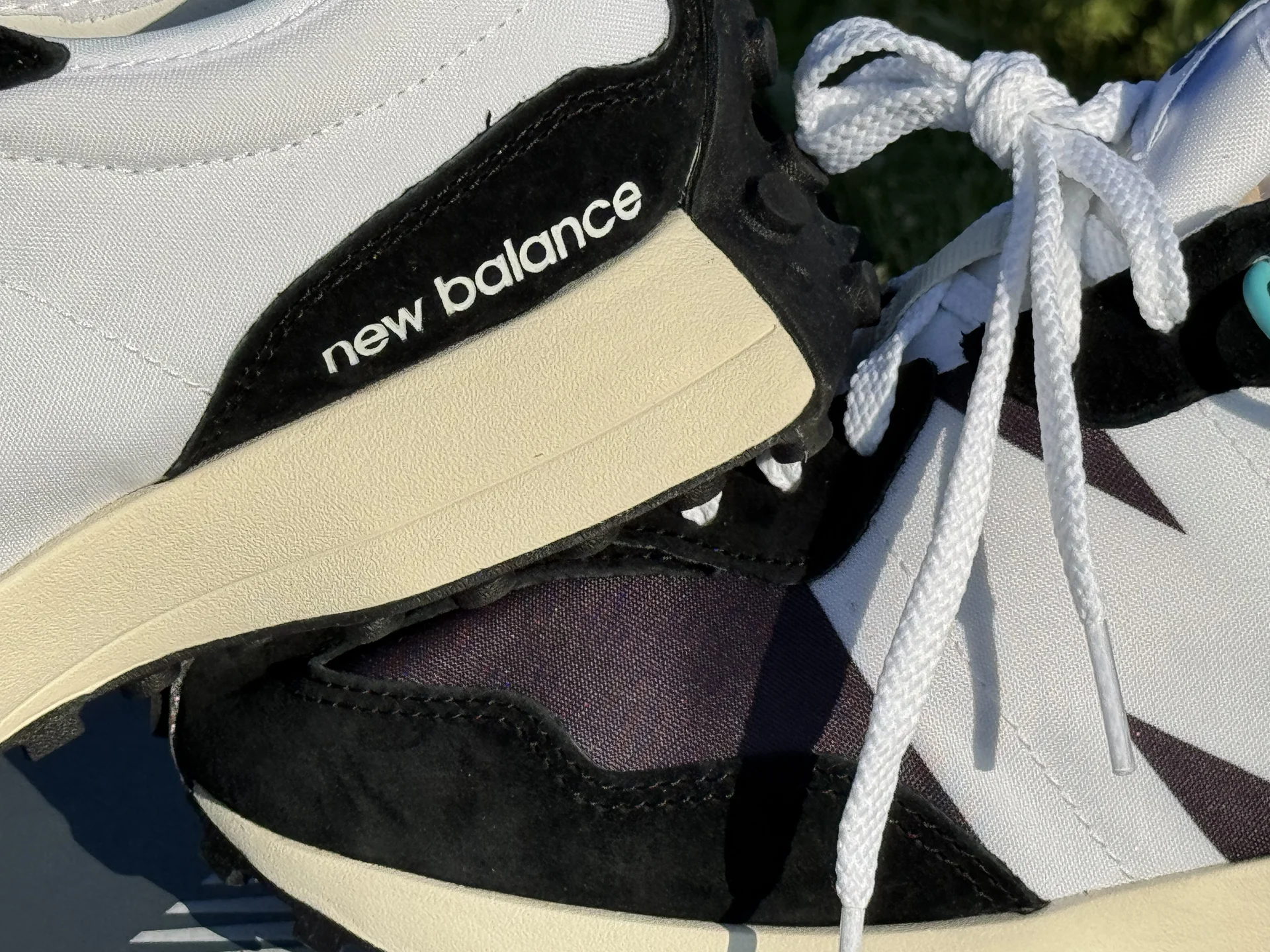 Кроссовки New Balance 327 Оригинал - миниатюра 5