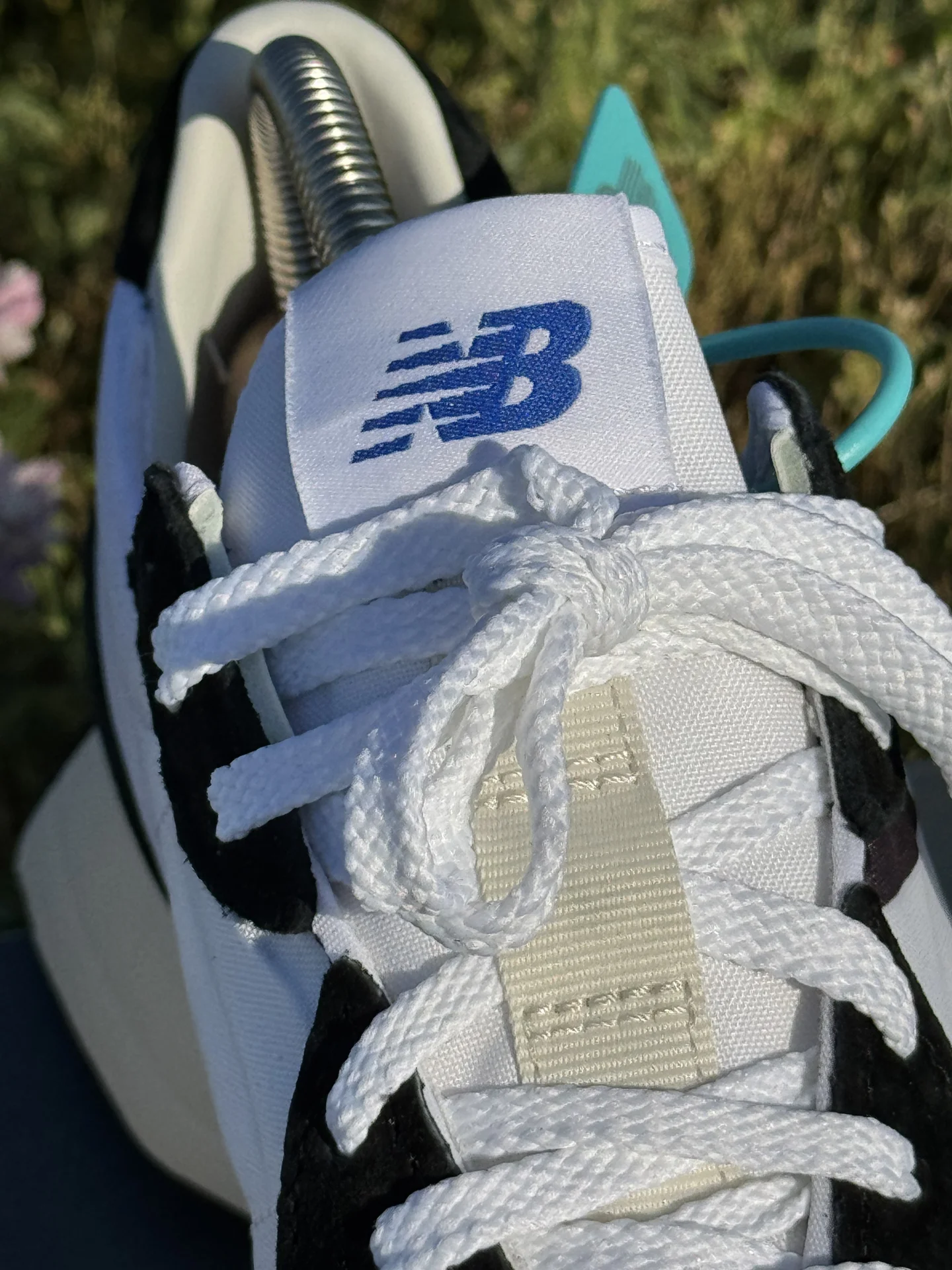 Кроссовки New Balance 327 Оригинал - миниатюра 6