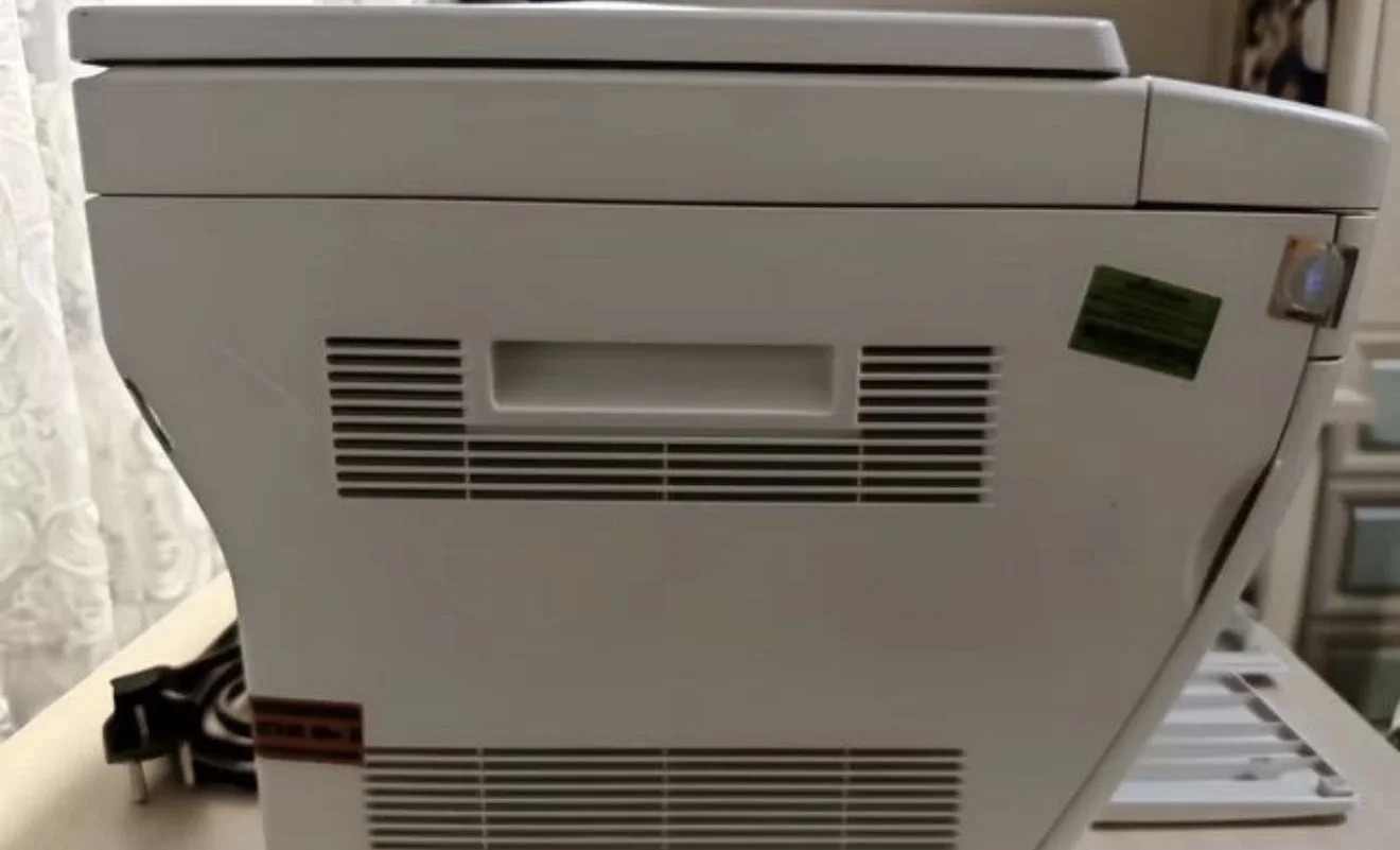 Принтер лазерный xerox 3045 - миниатюра 2