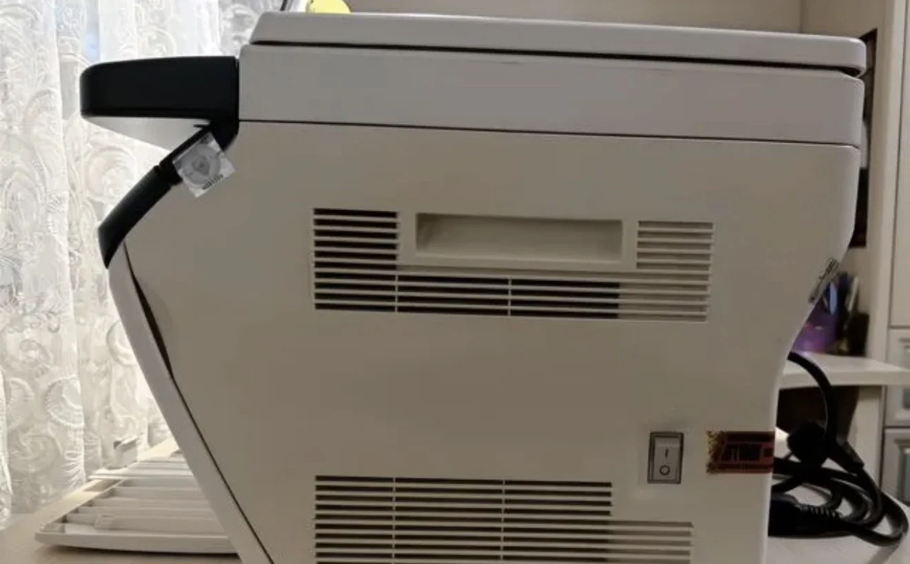Принтер лазерный xerox 3045 - миниатюра 3