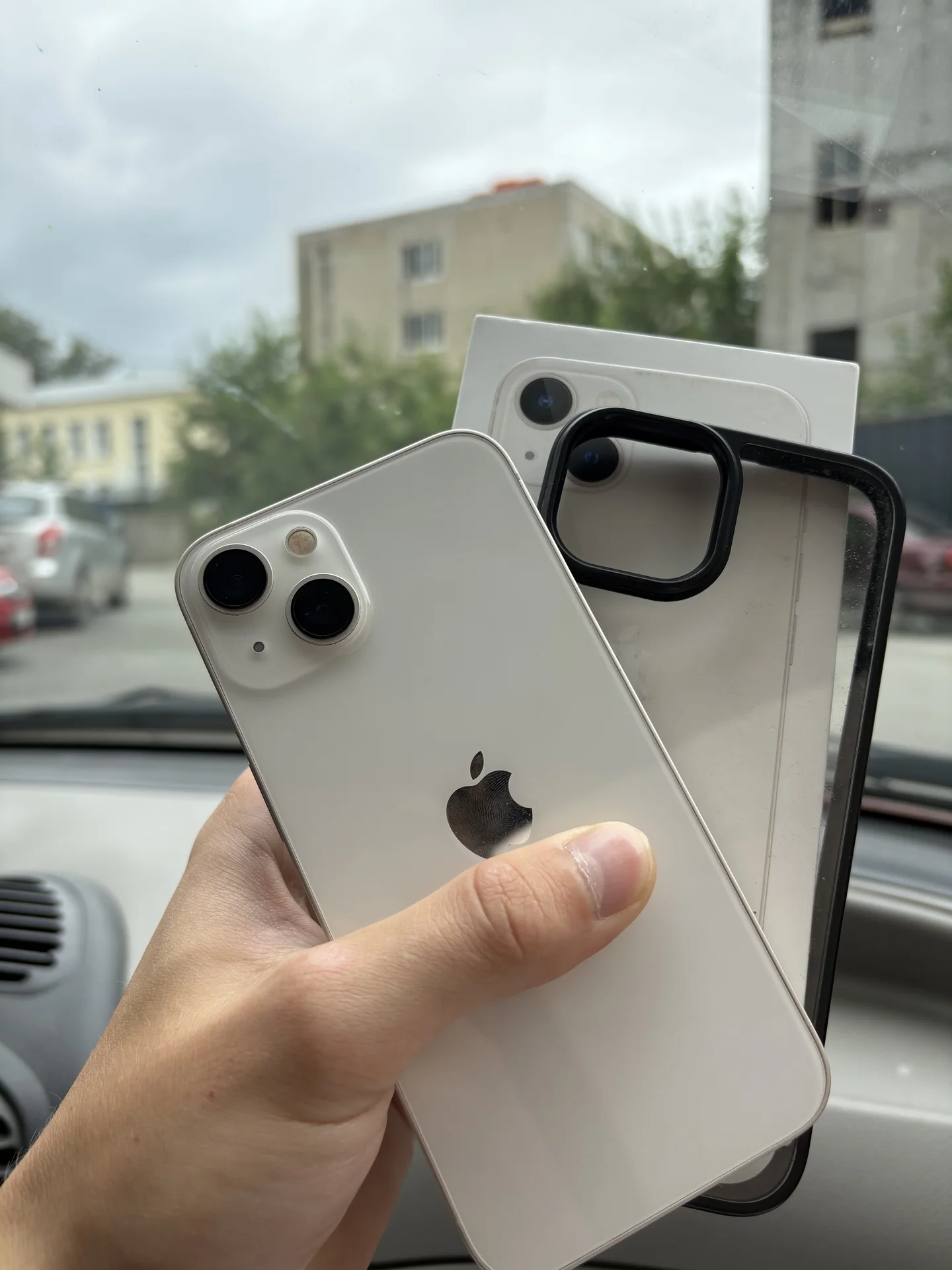iPhone 13 128гб - изображение 1