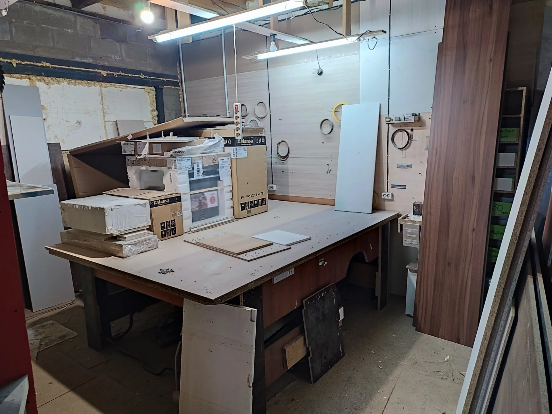 Мебельный цех 120 м² с оборудованием - миниатюра 5