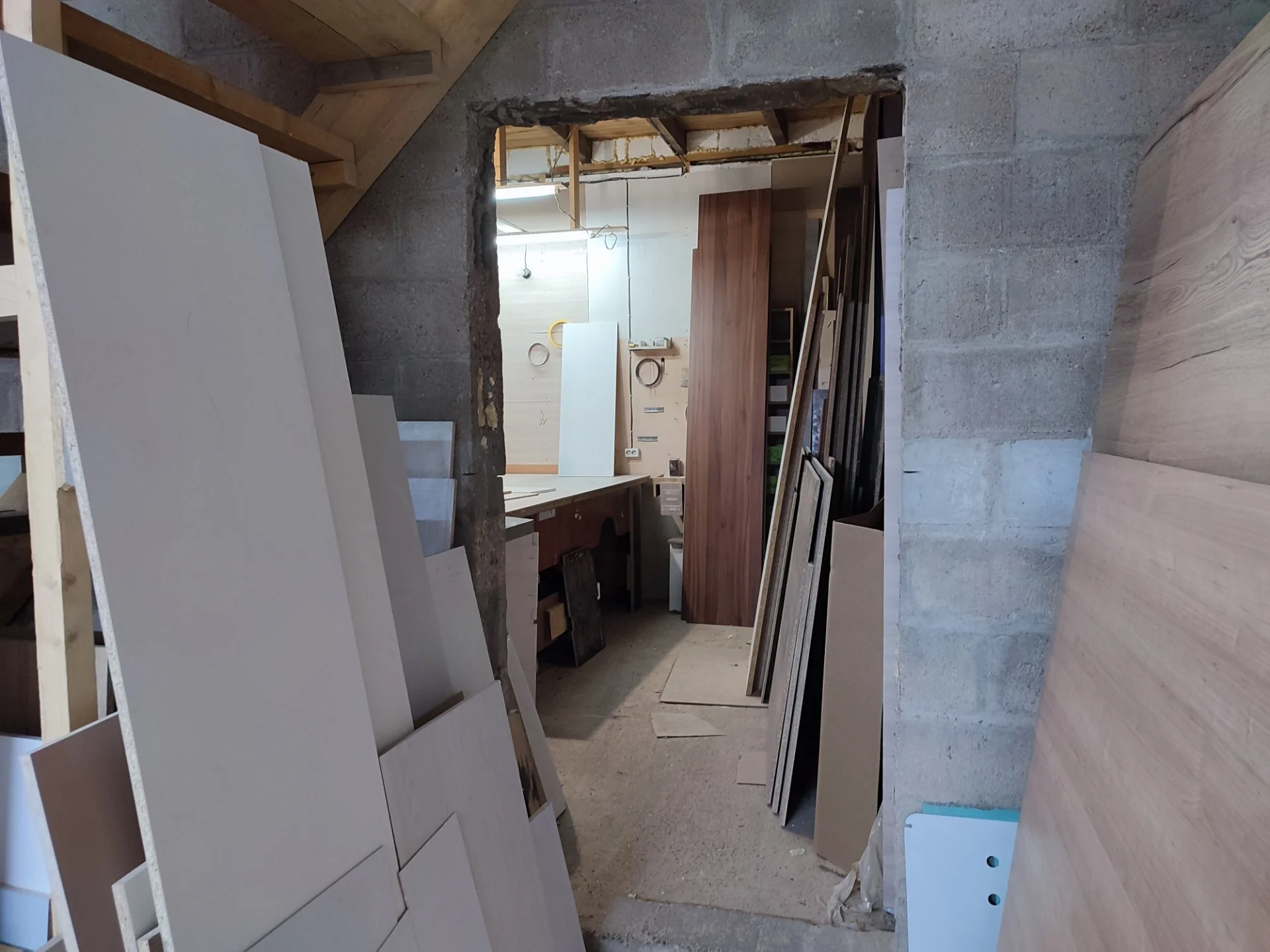 Мебельный цех 120 м² с оборудованием - миниатюра 6