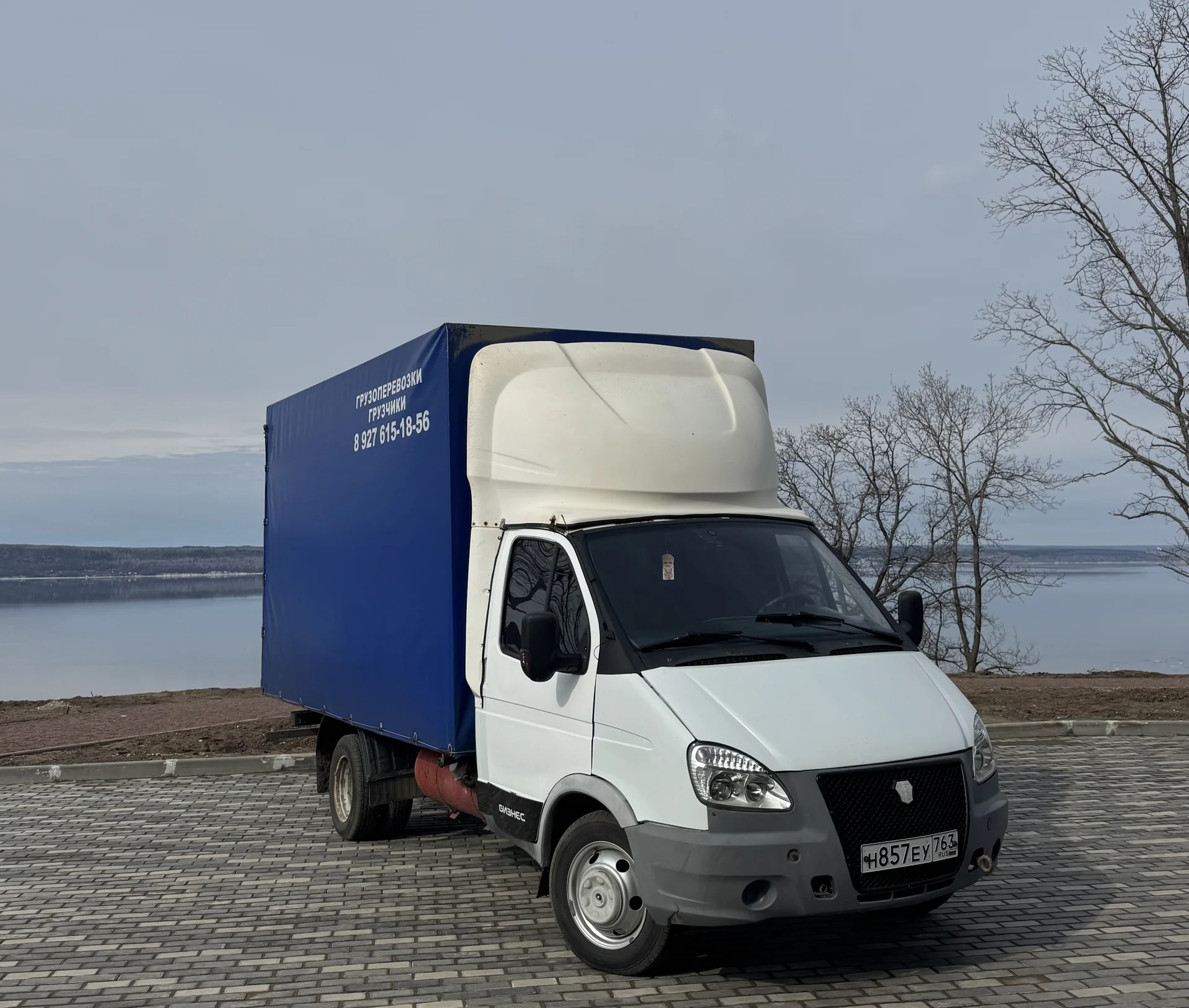 Грузоперевозки/ переезды / газель - миниатюра 2