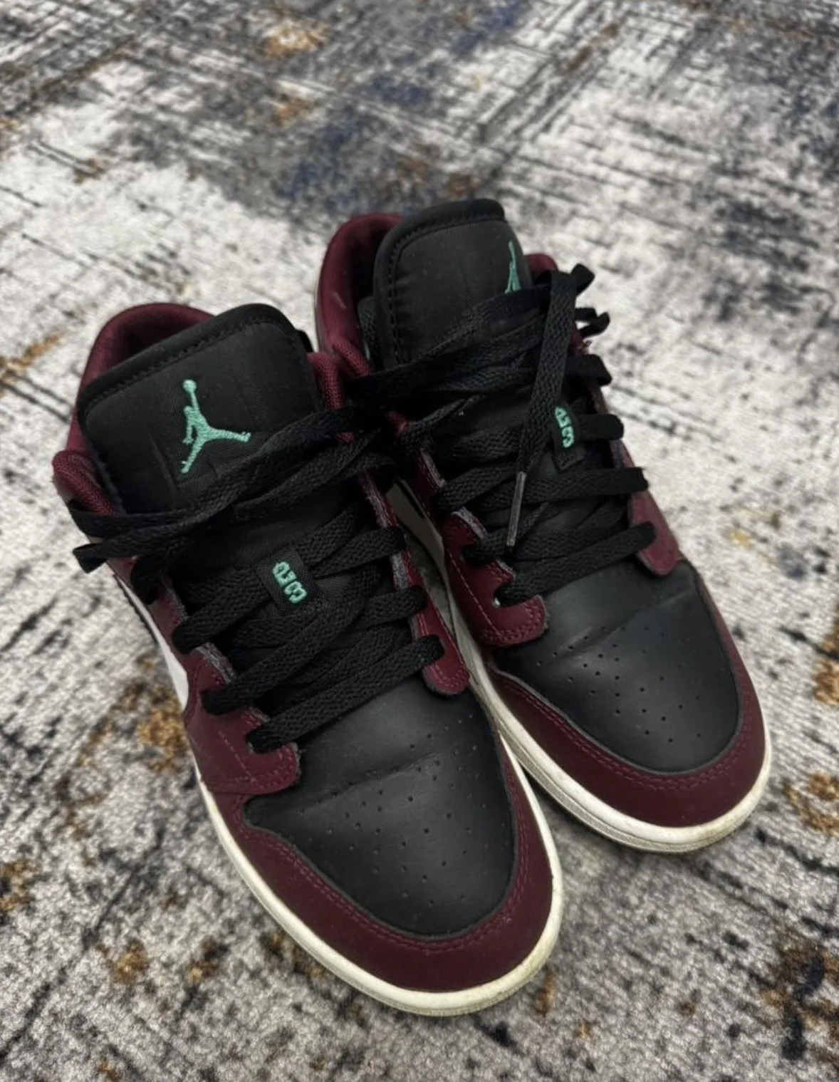 кроссвоки nike air jordan low - изображение 1