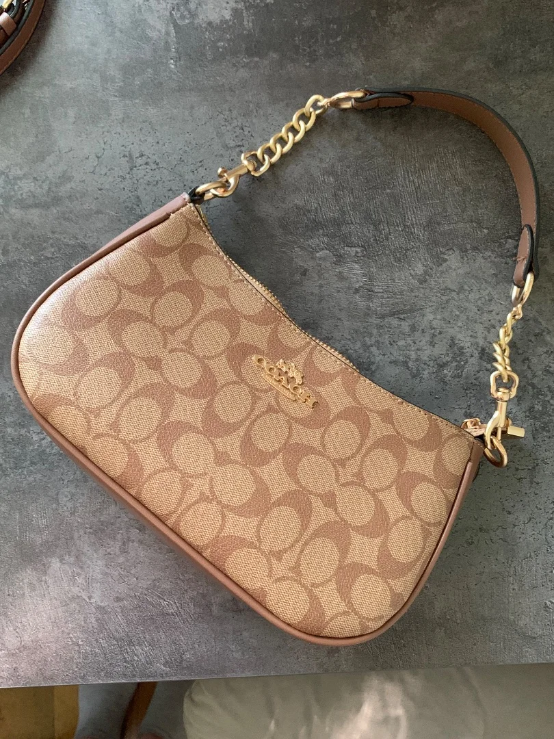 Женская сумка coach - миниатюра 8