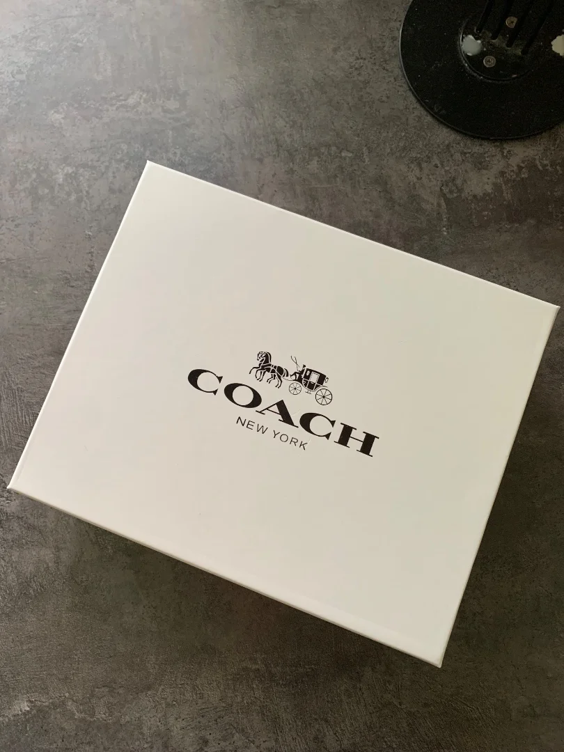 Женская сумка coach - миниатюра 10