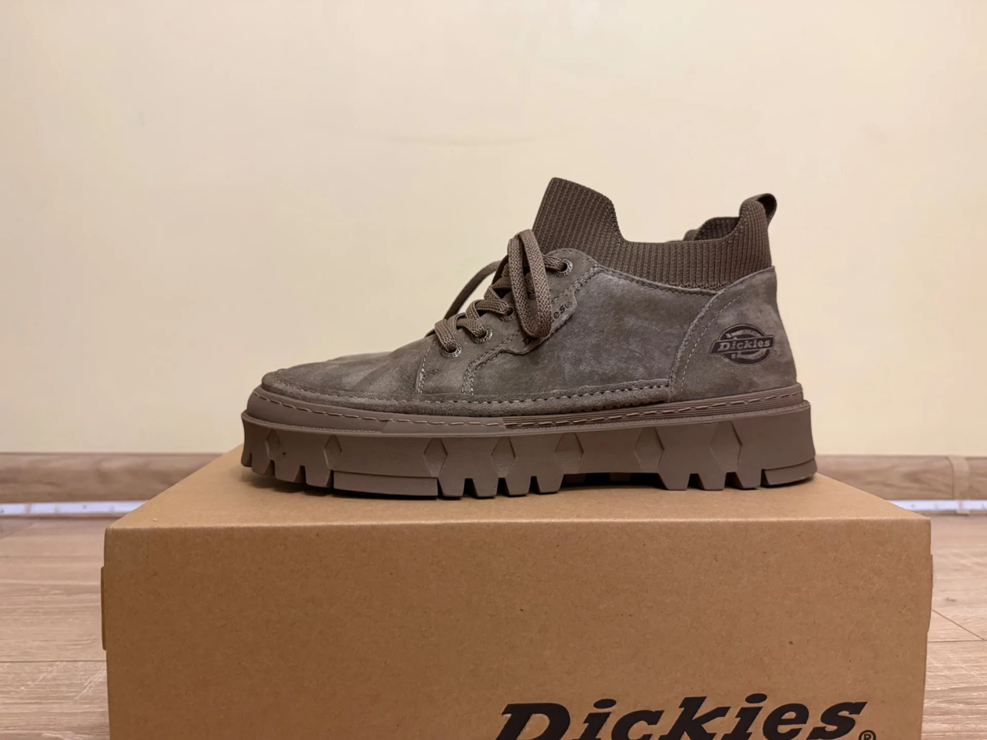 Ботинки Dickies - миниатюра 3