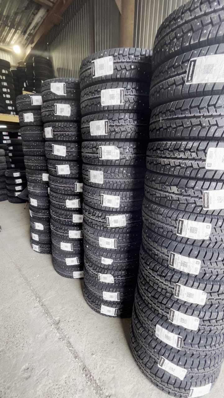 195/75R16С Torero MPS500 107/105R - видео 8
