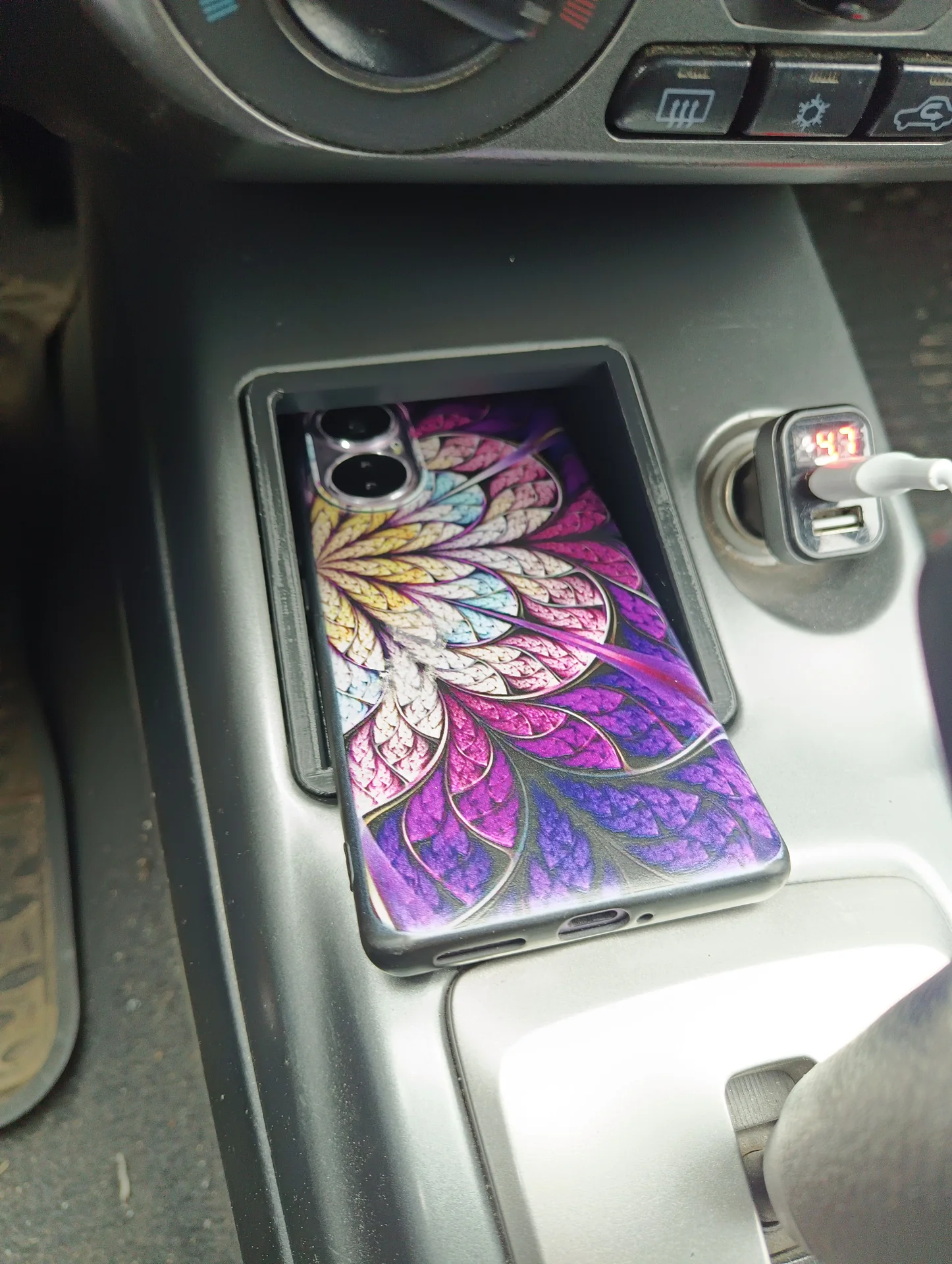 Пепельница mitsubishi lancer 9 - миниатюра 3