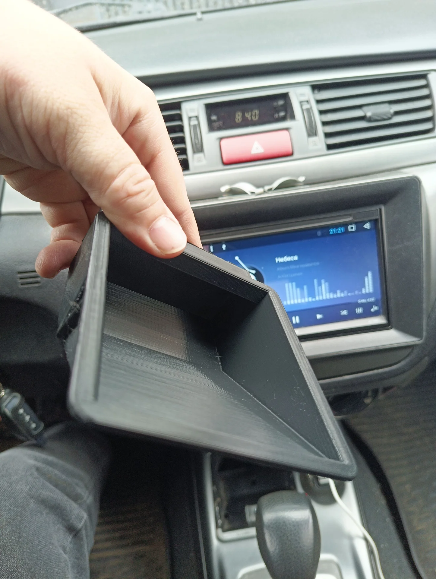 Пепельница mitsubishi lancer 9 - миниатюра 5